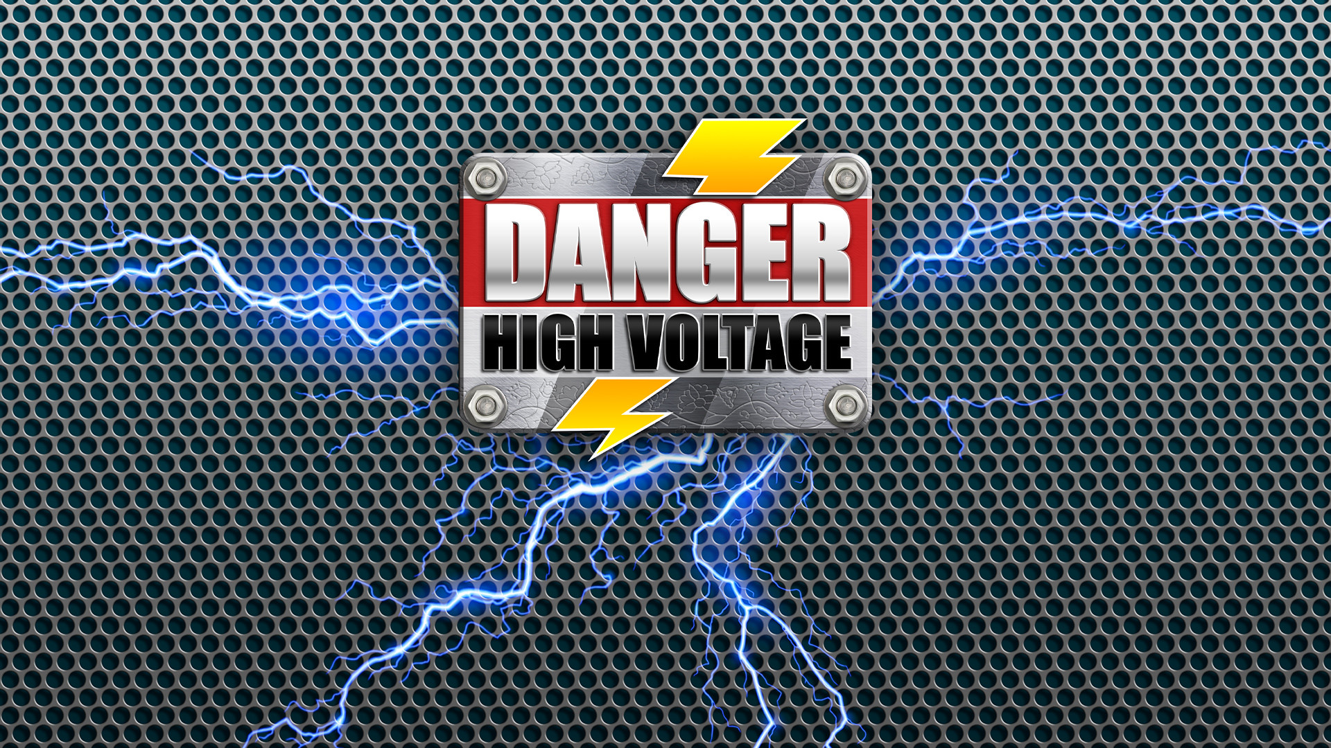 Danger! High Voltage