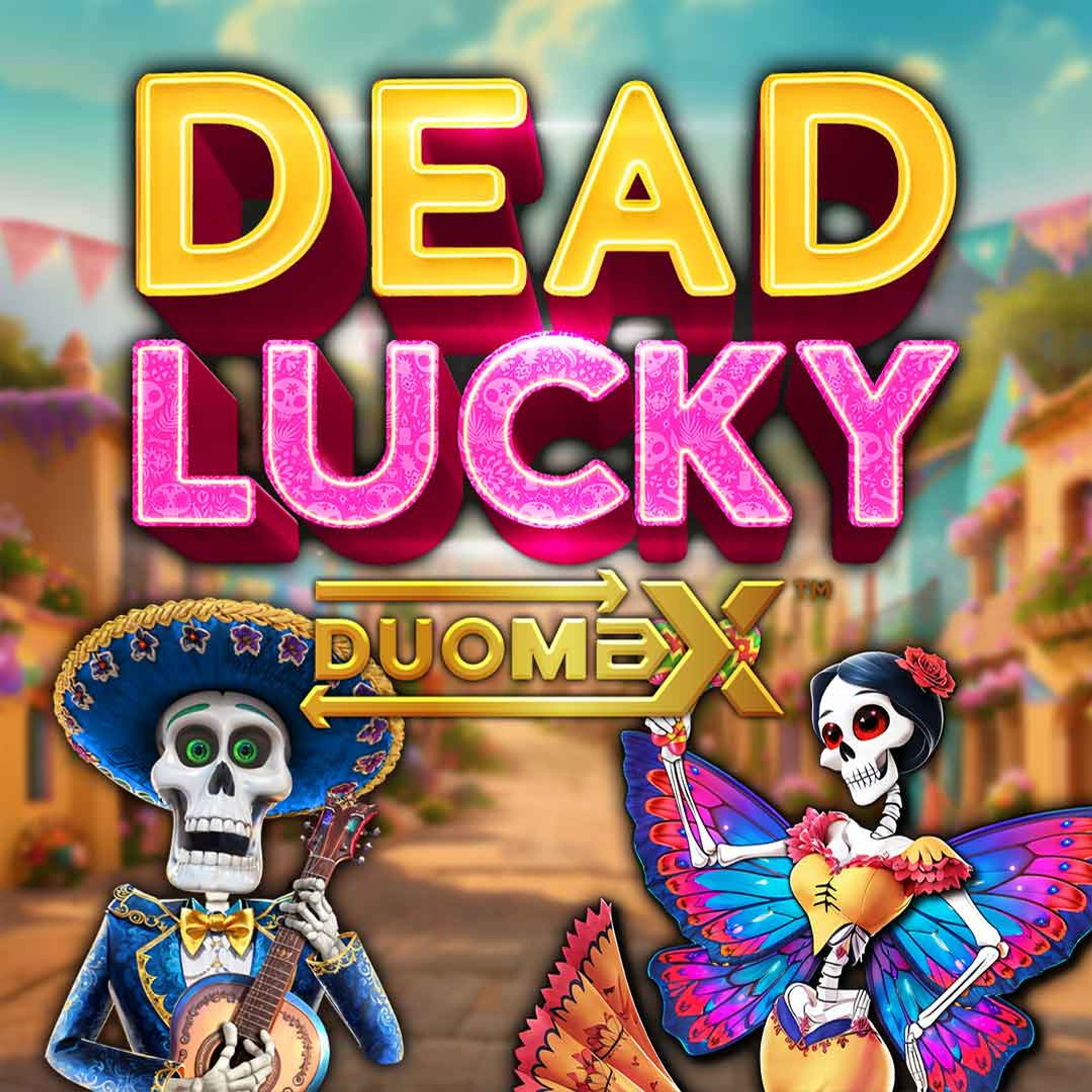 Dead Lucky DuoMax