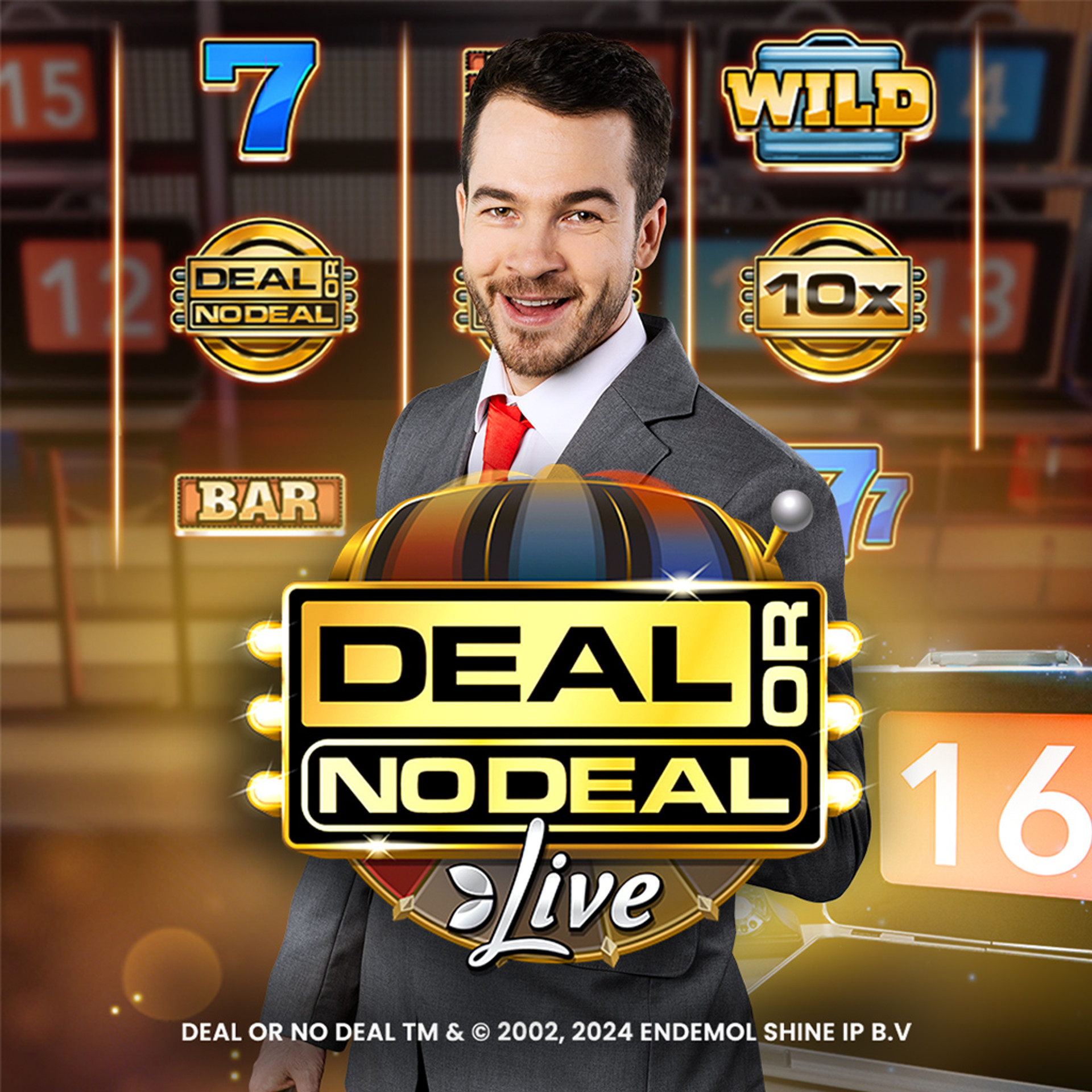 Deal or No Deal Live