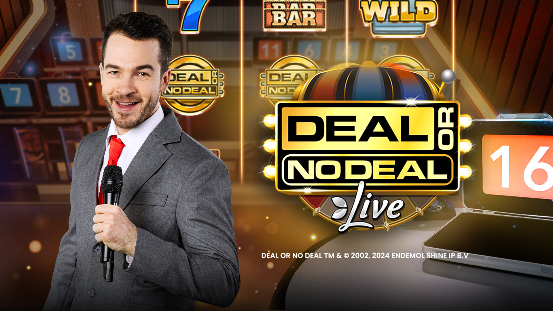 Deal or No Deal Live