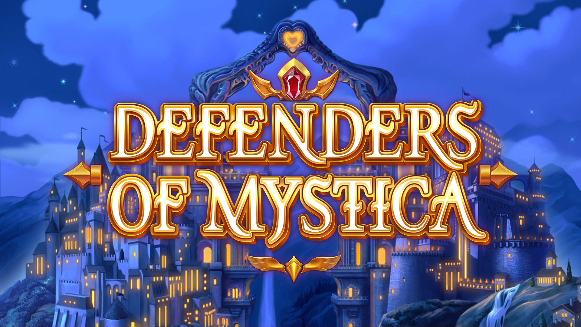 Defenders of Mystica