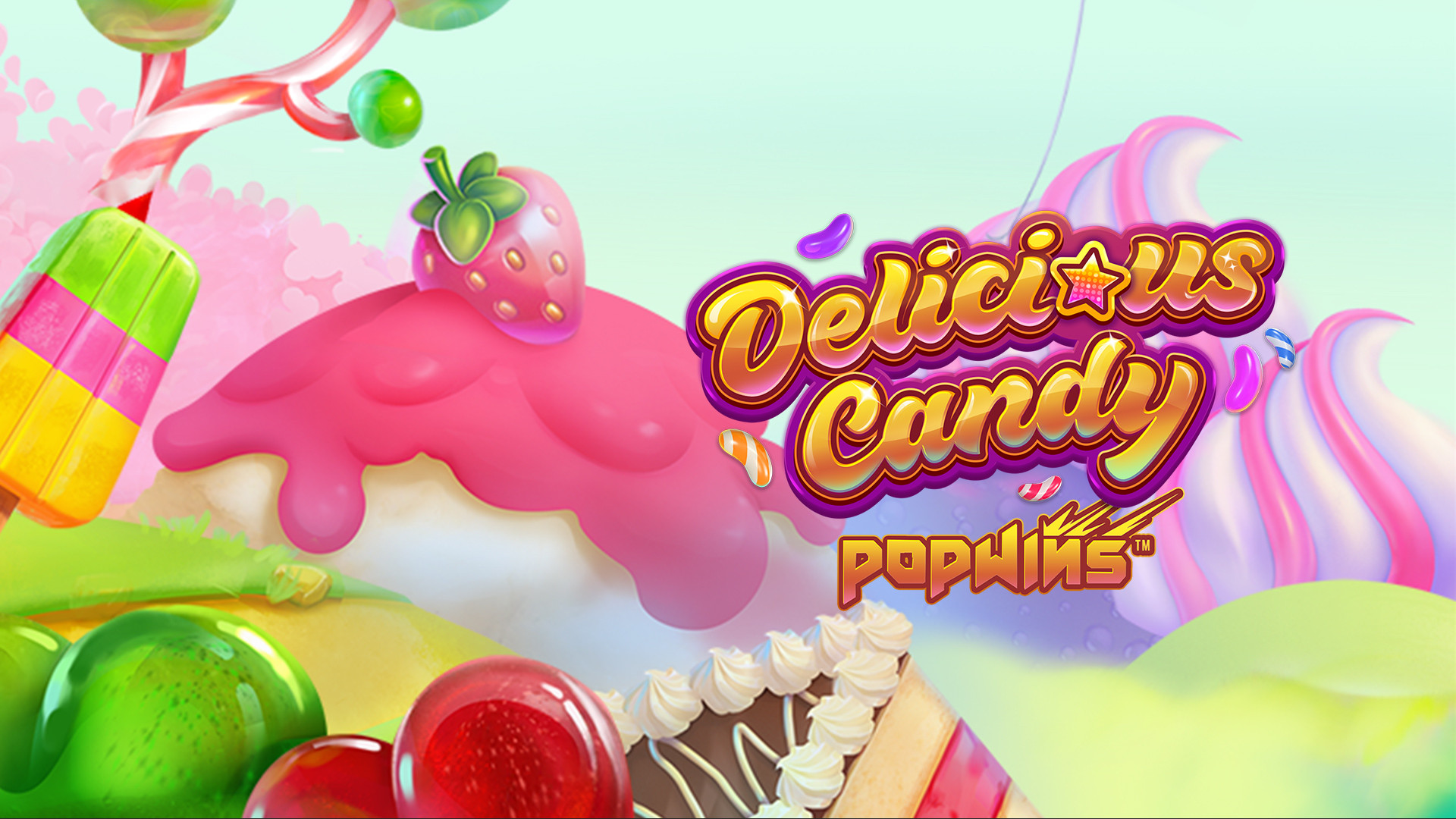 Delicious Candy popwins