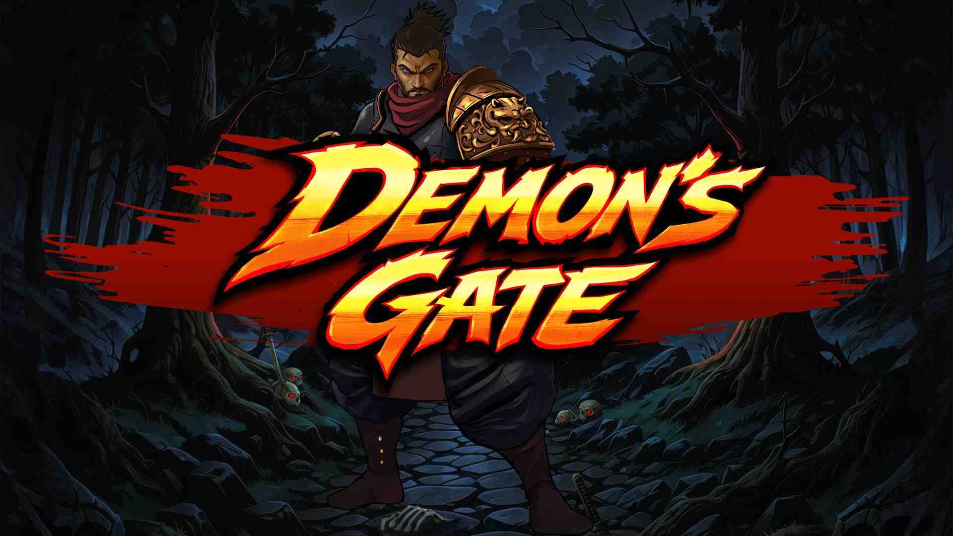 Demon's Gate