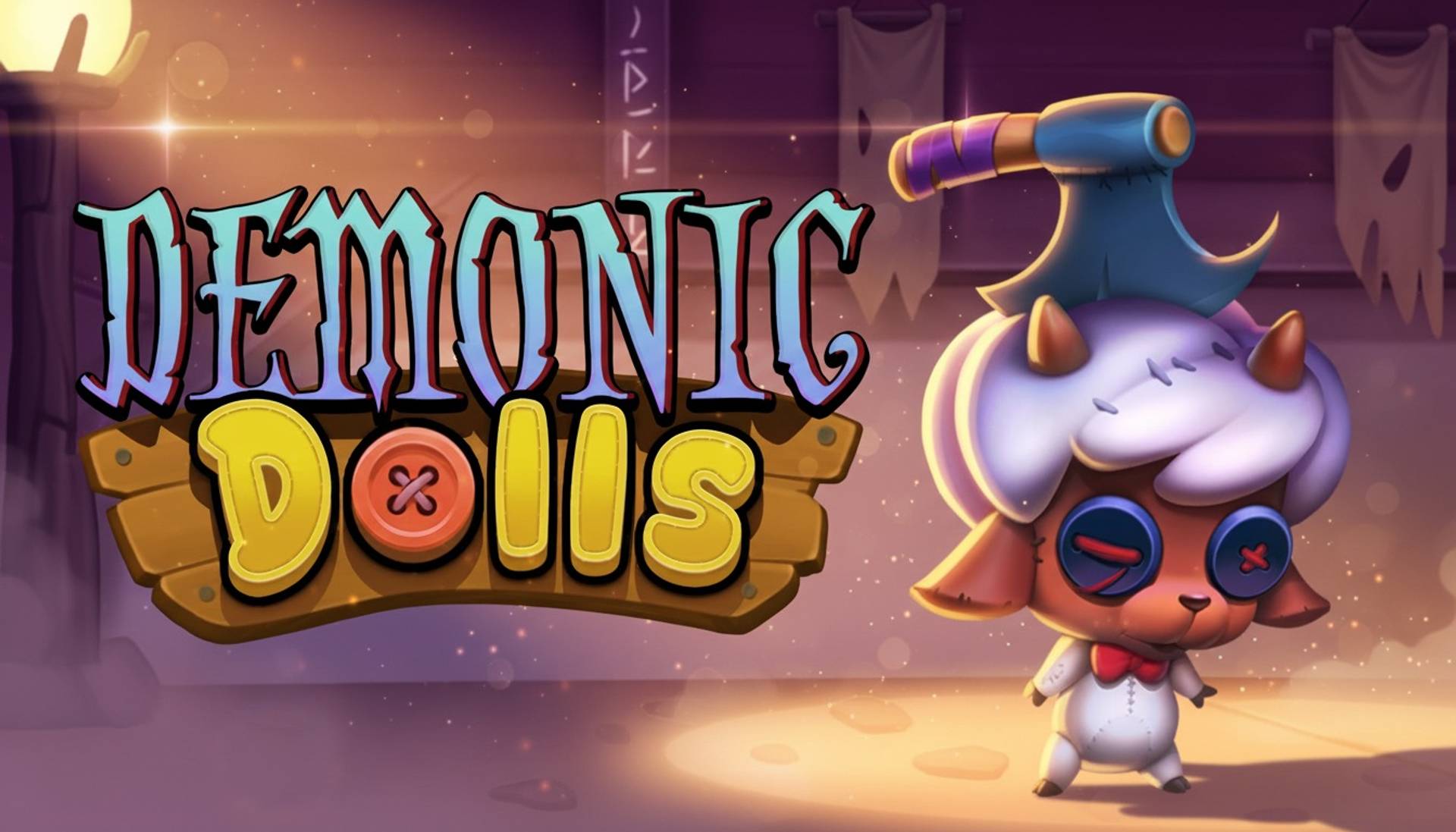 Demonic Dolls