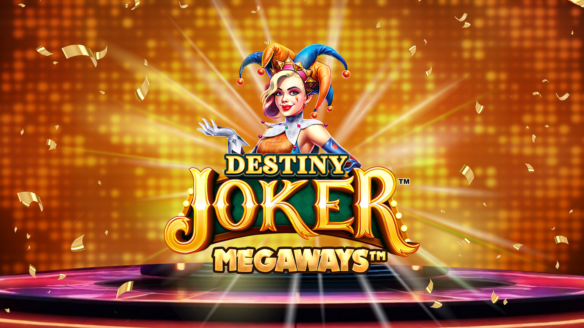 Destiny Joker MEGAWAYS