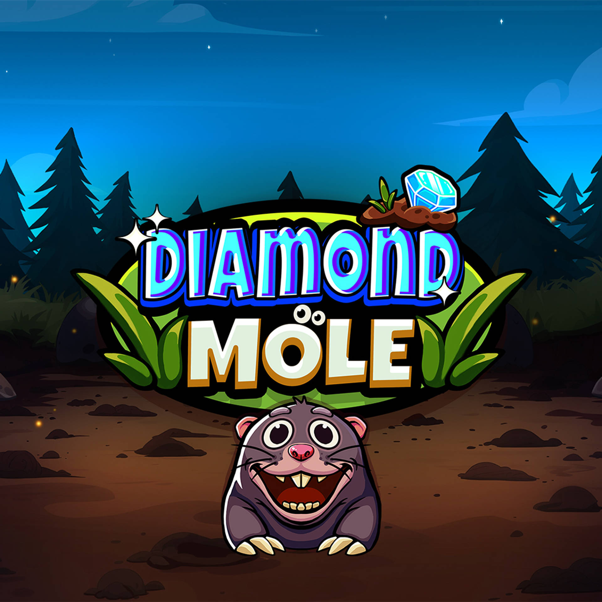 Diamond Mole