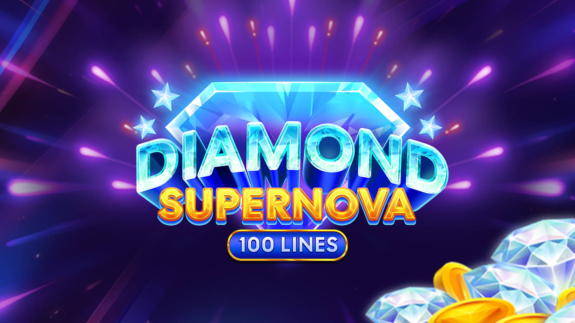 Diamond Supernova 100