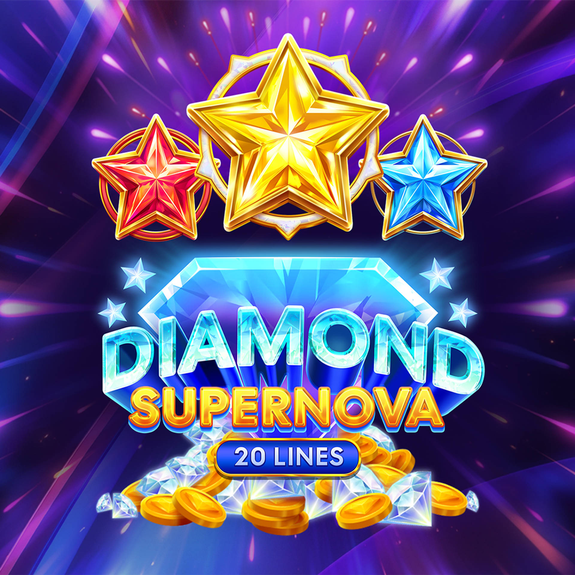 Diamond Supernova 20