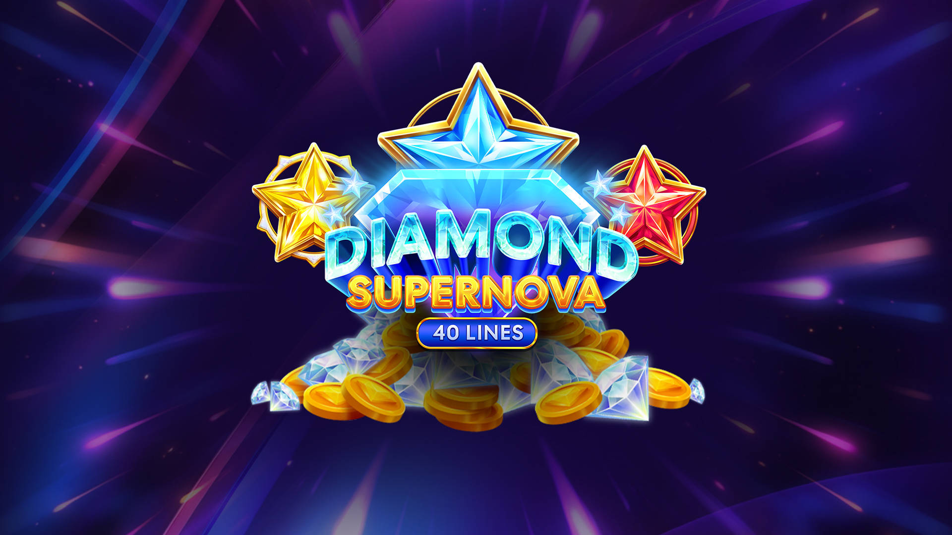 Diamond Supernova 40