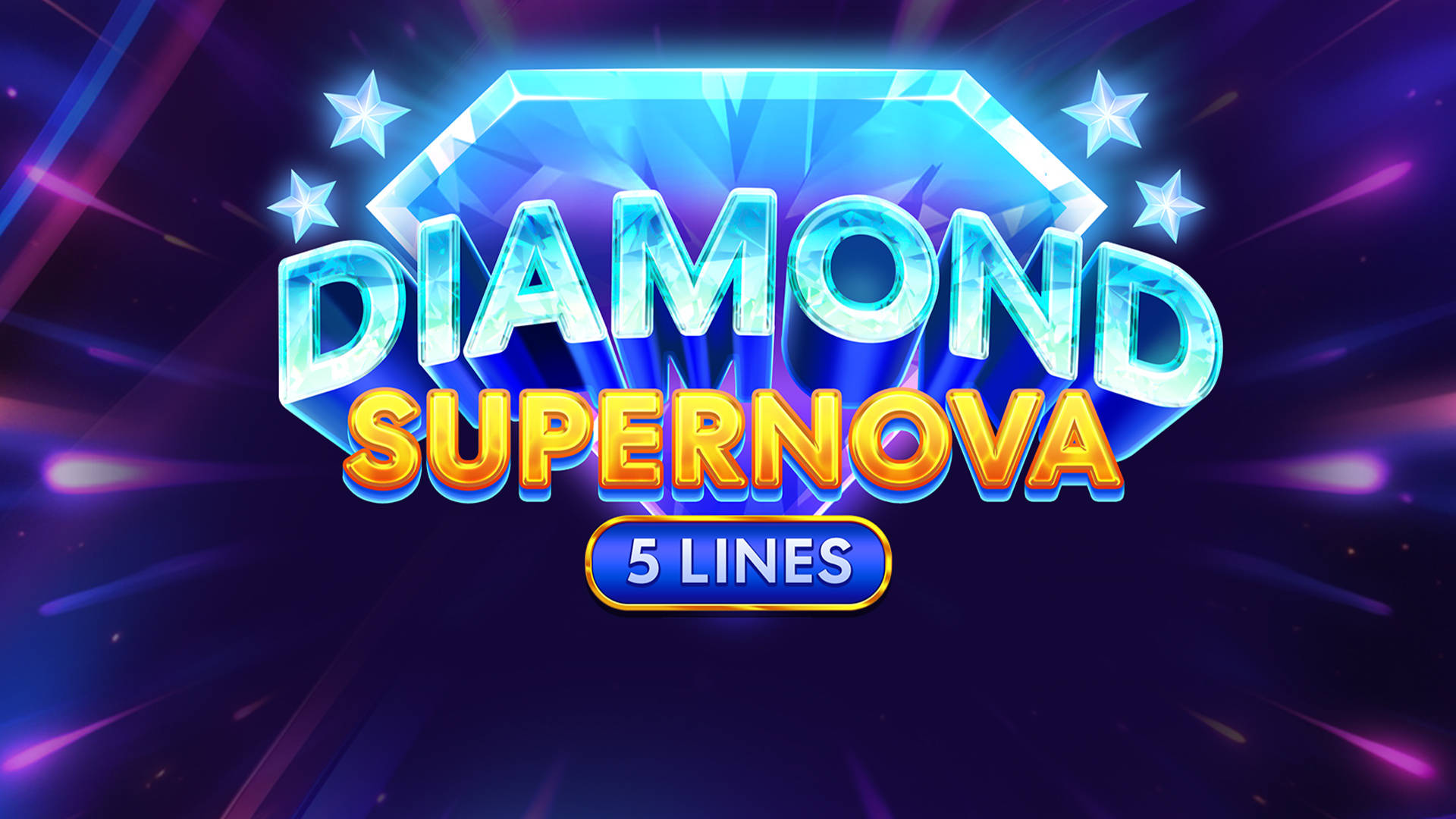 Diamond Supernova 5
