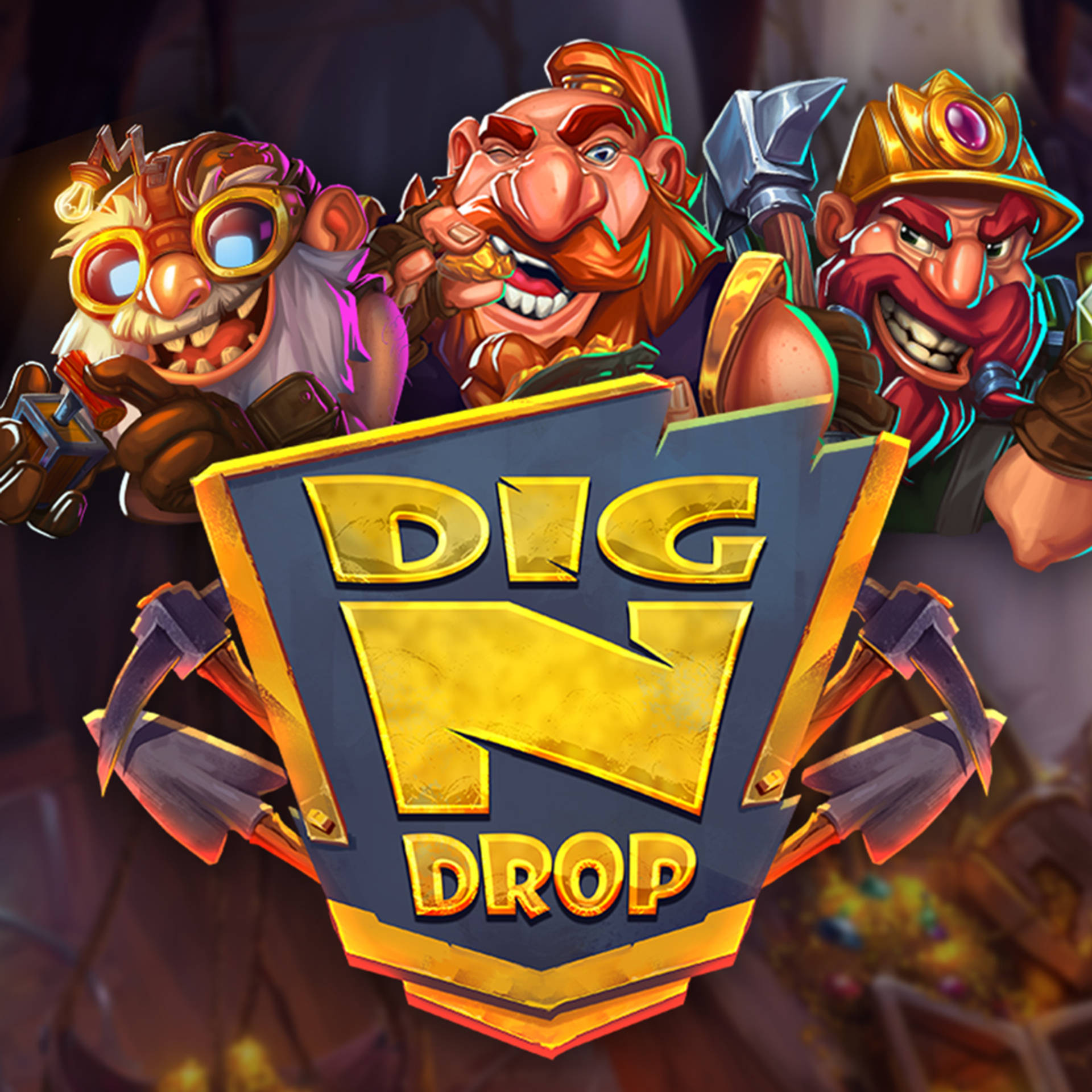 Dig n Drop