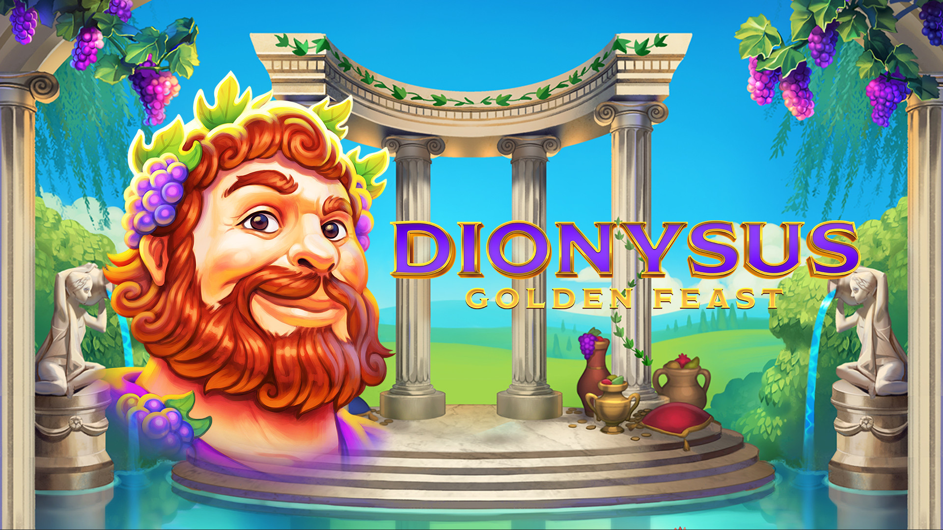 Dionysus Golden Feast