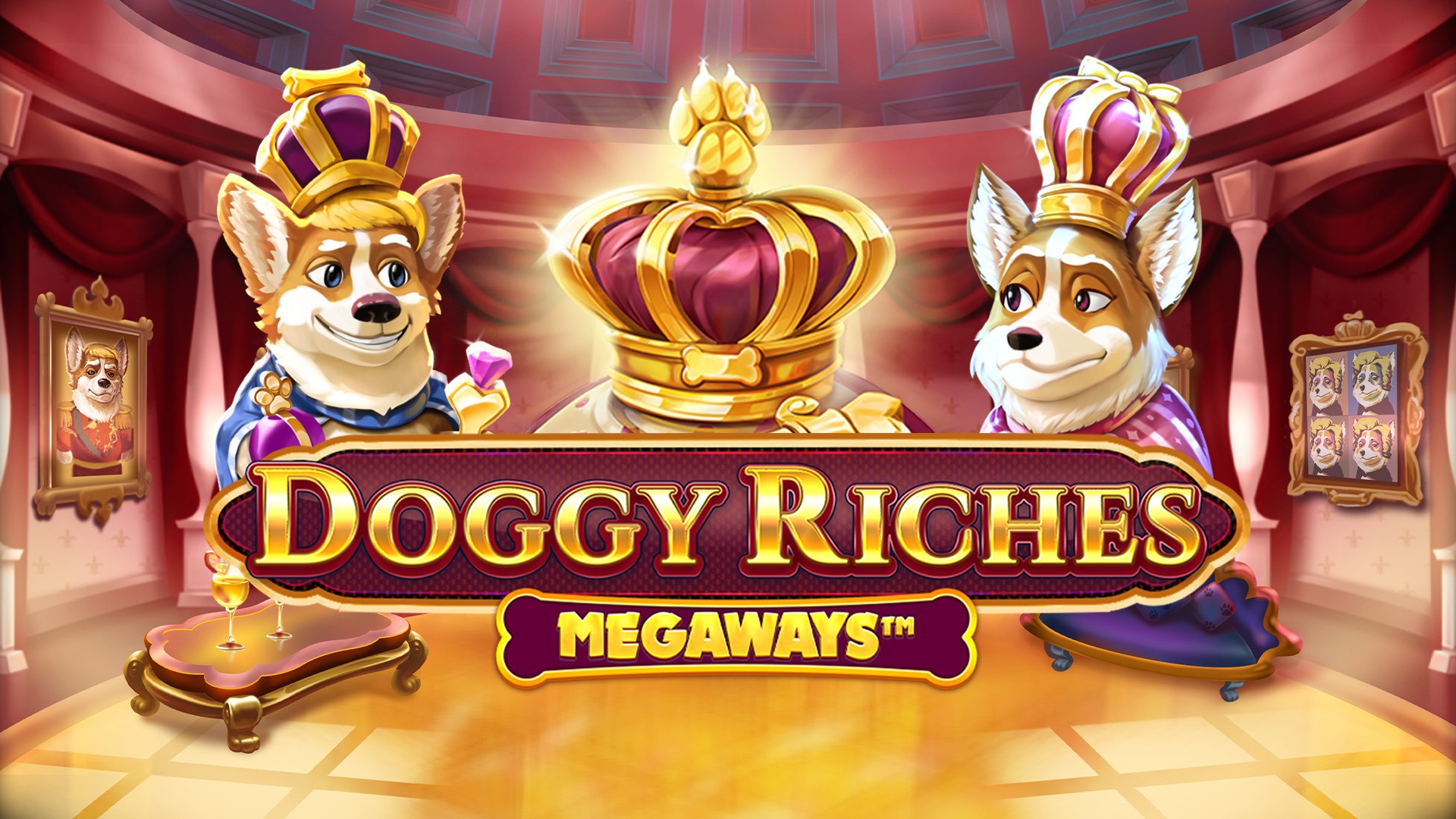 Doggy Riches MEGAWAYS