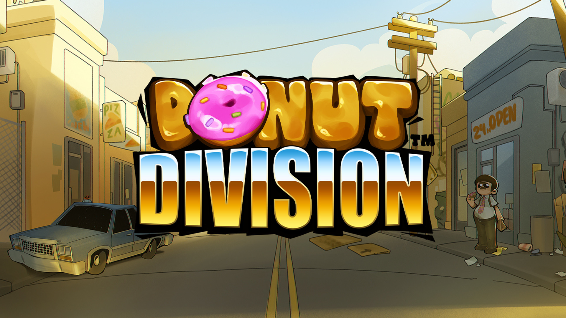 Donut Division