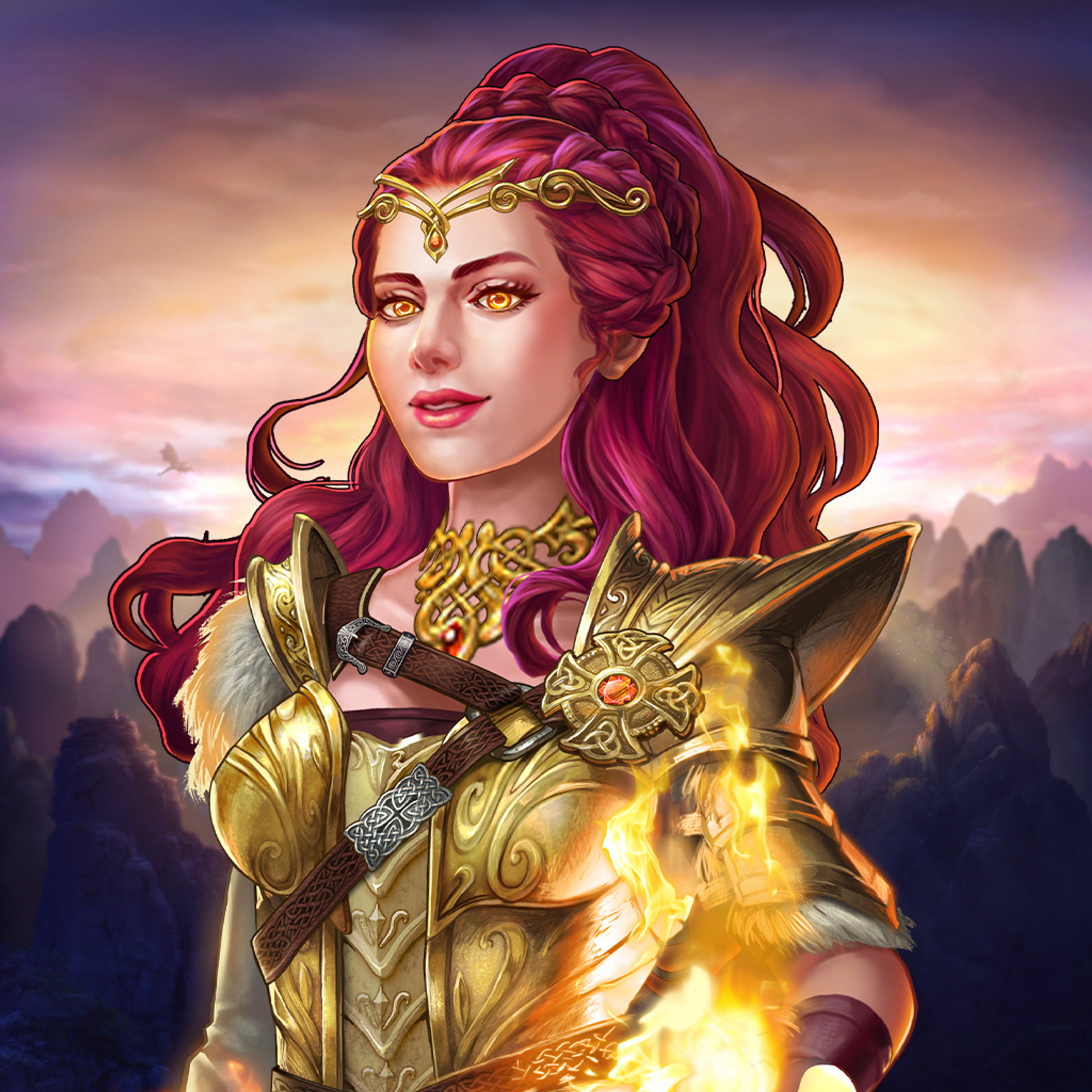 Dragon Maiden