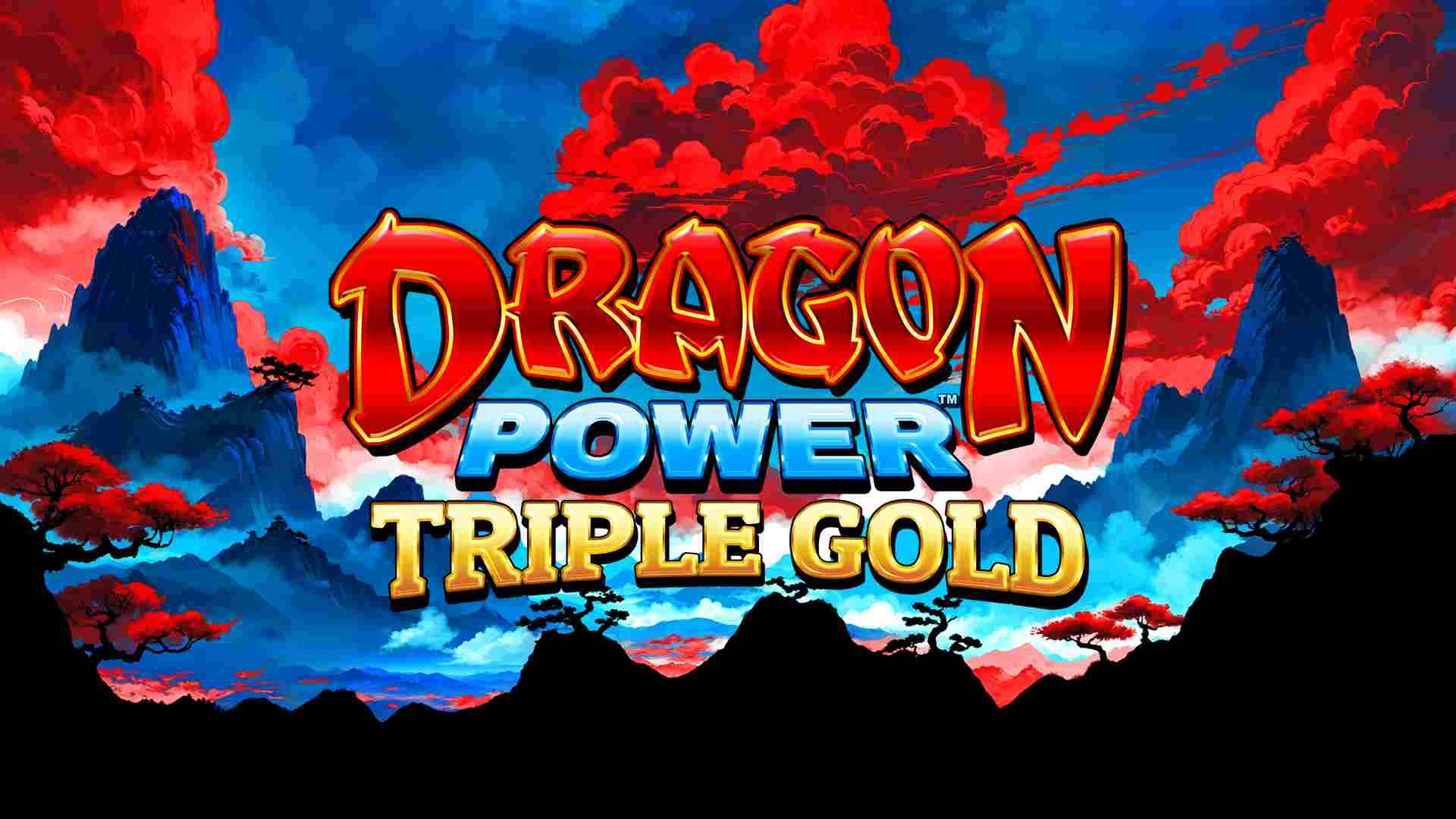 Dragon Power Triple Gold