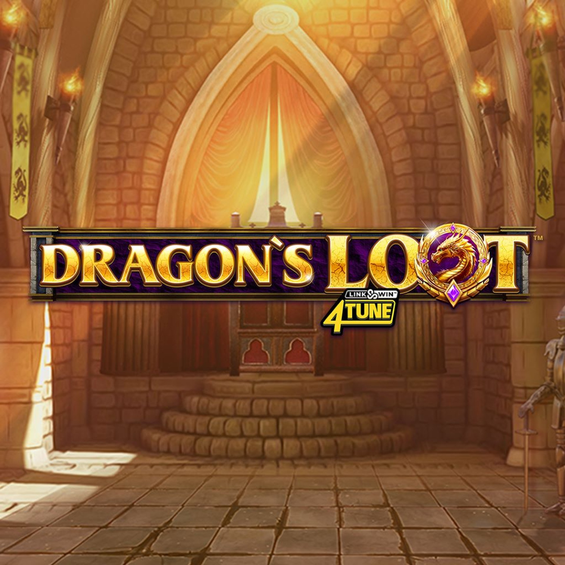Dragon's Loot Link&Win 4Tune