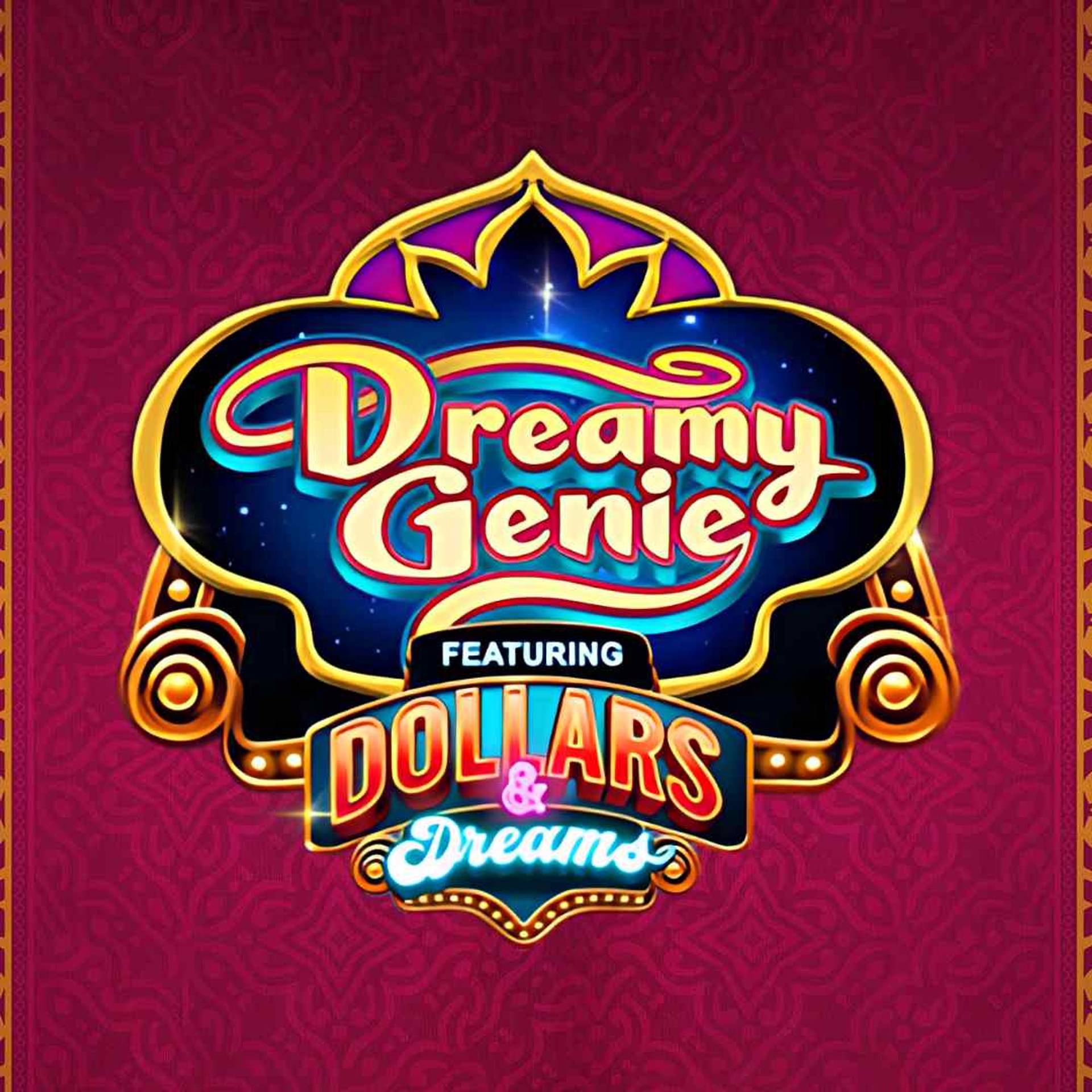 Dreamy Genie Dollars & Dreams