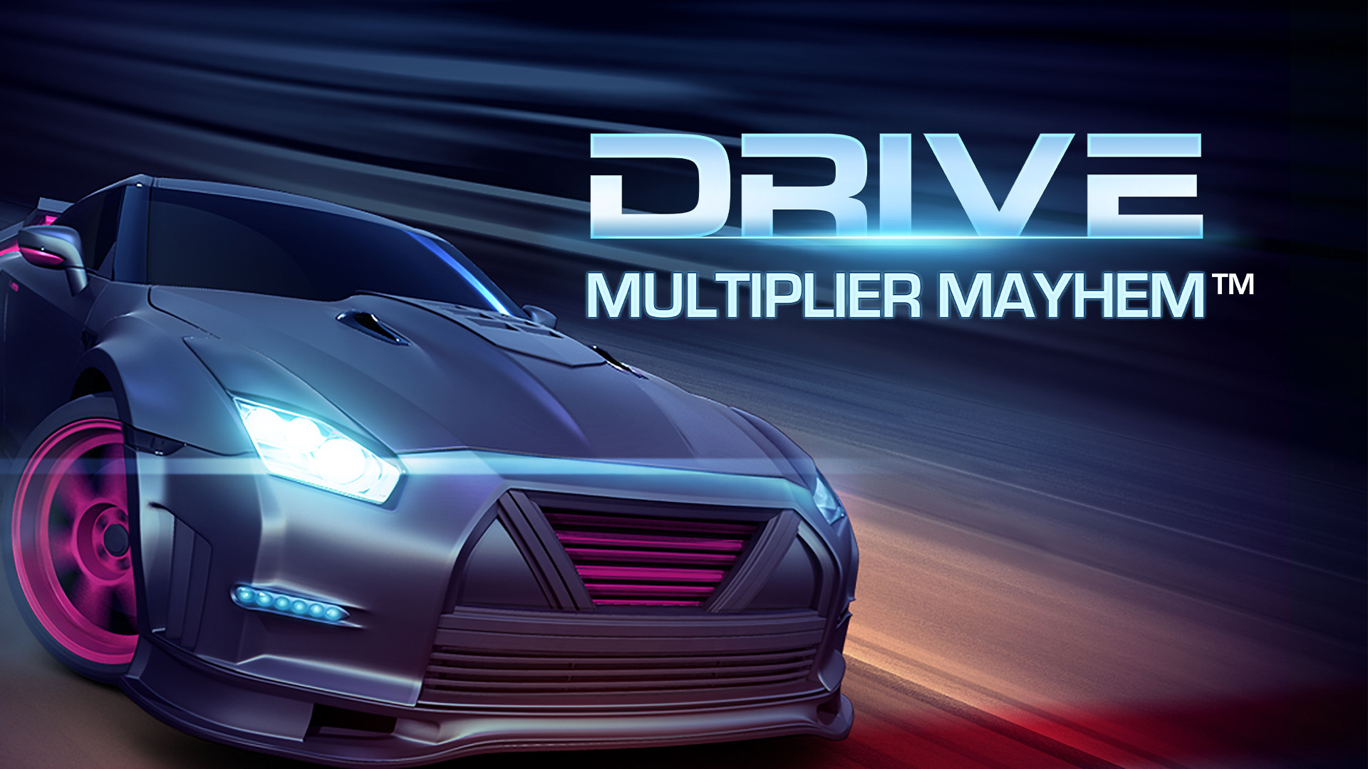 Drive: Multiplier Mayhem