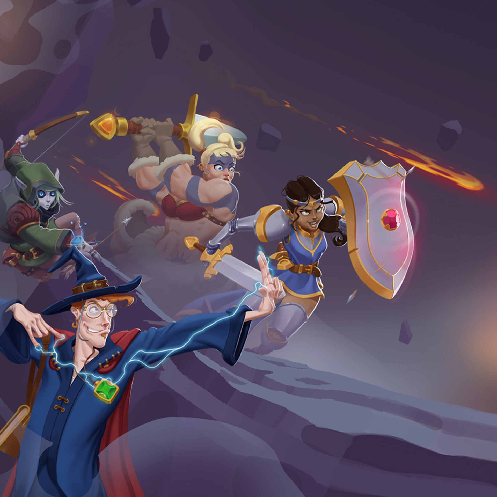 Dungeon Quest