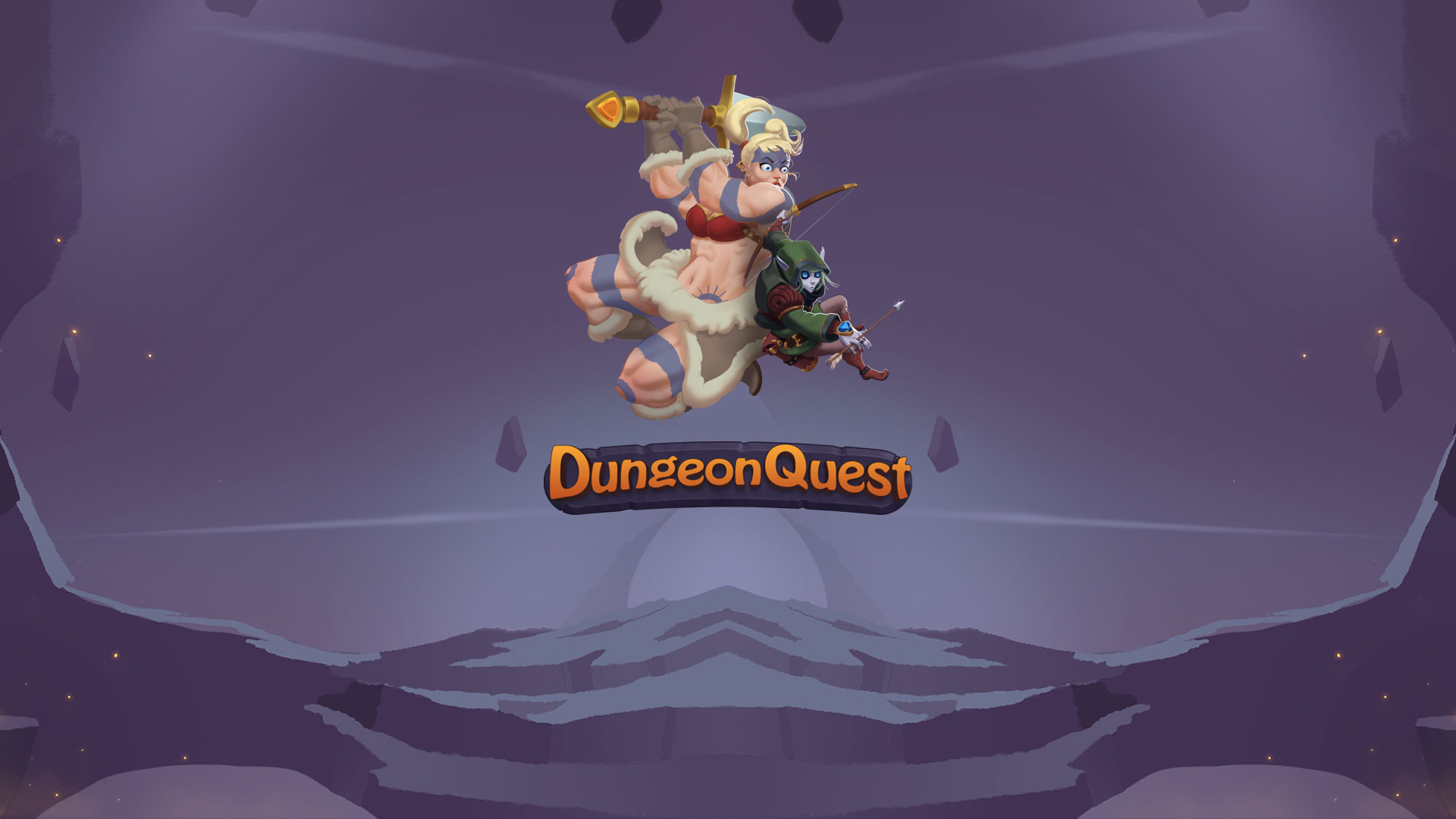 Dungeon Quest