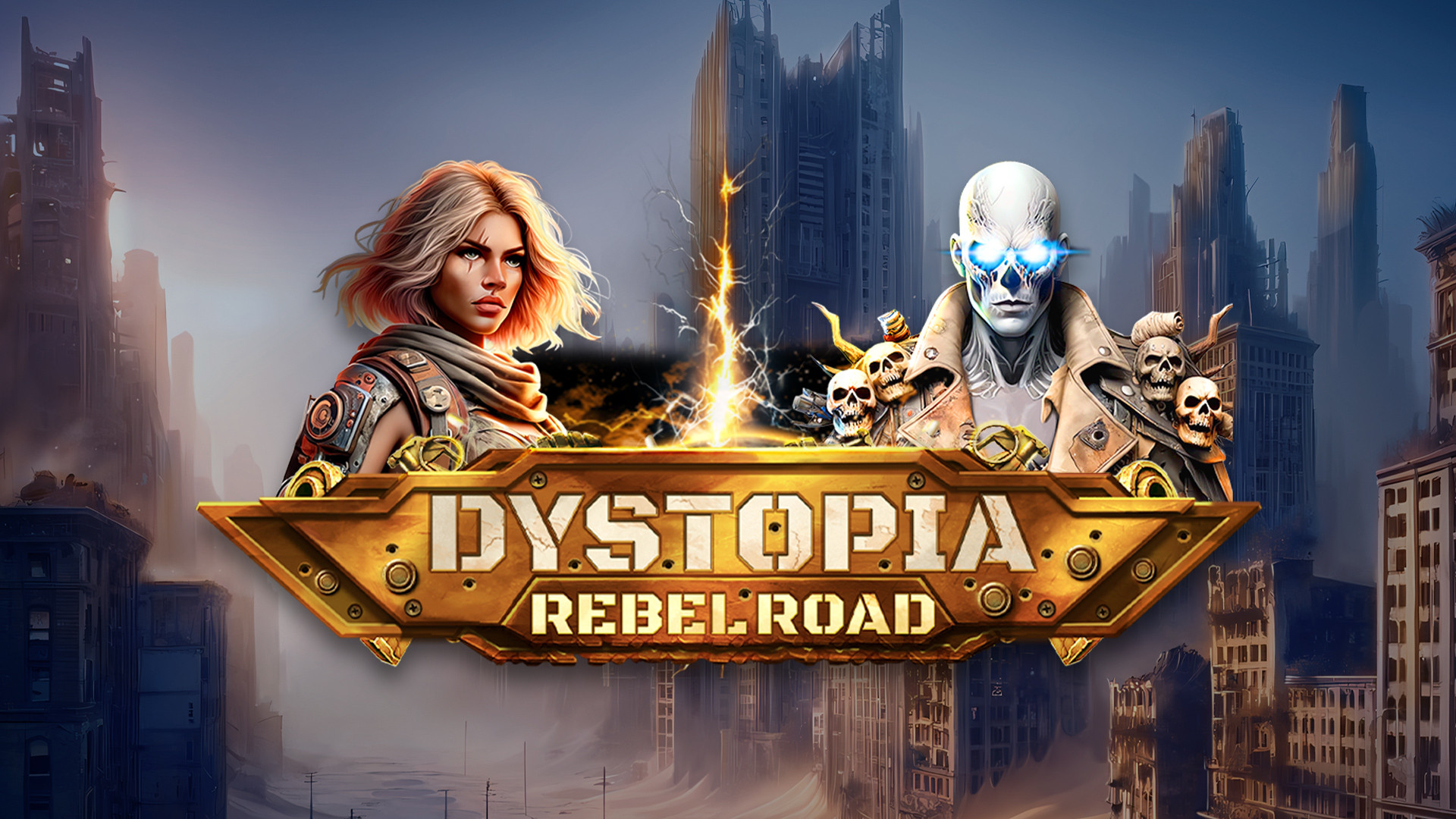 Dystopia: Rebel Road