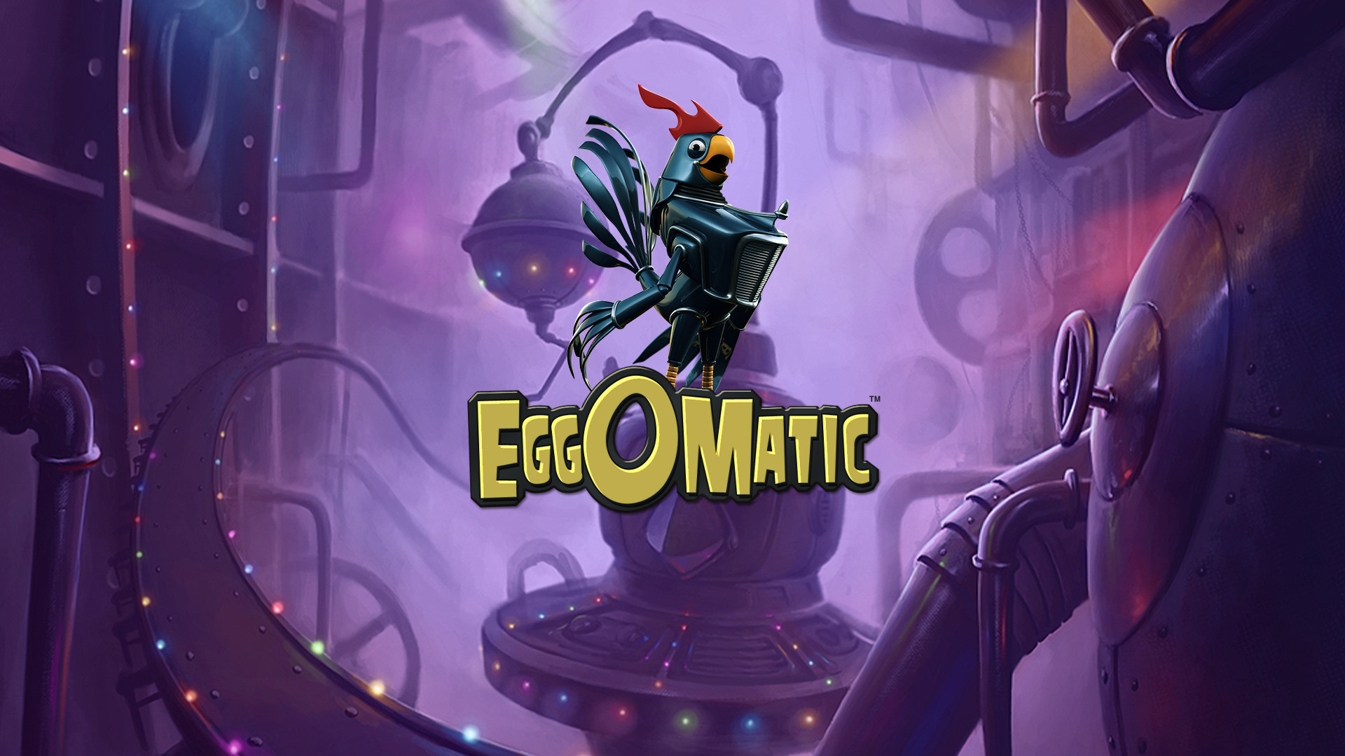 Eggomatic