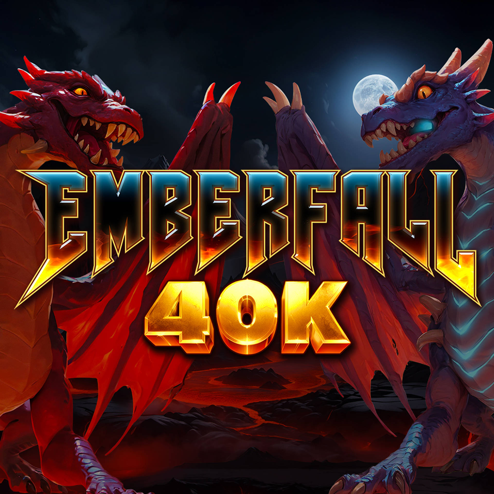 Emberfall 40k