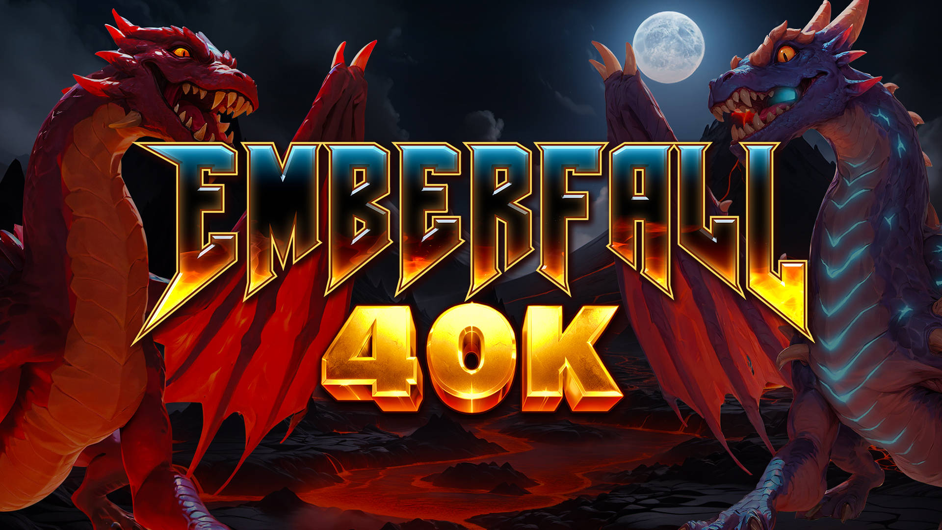 Emberfall 40k