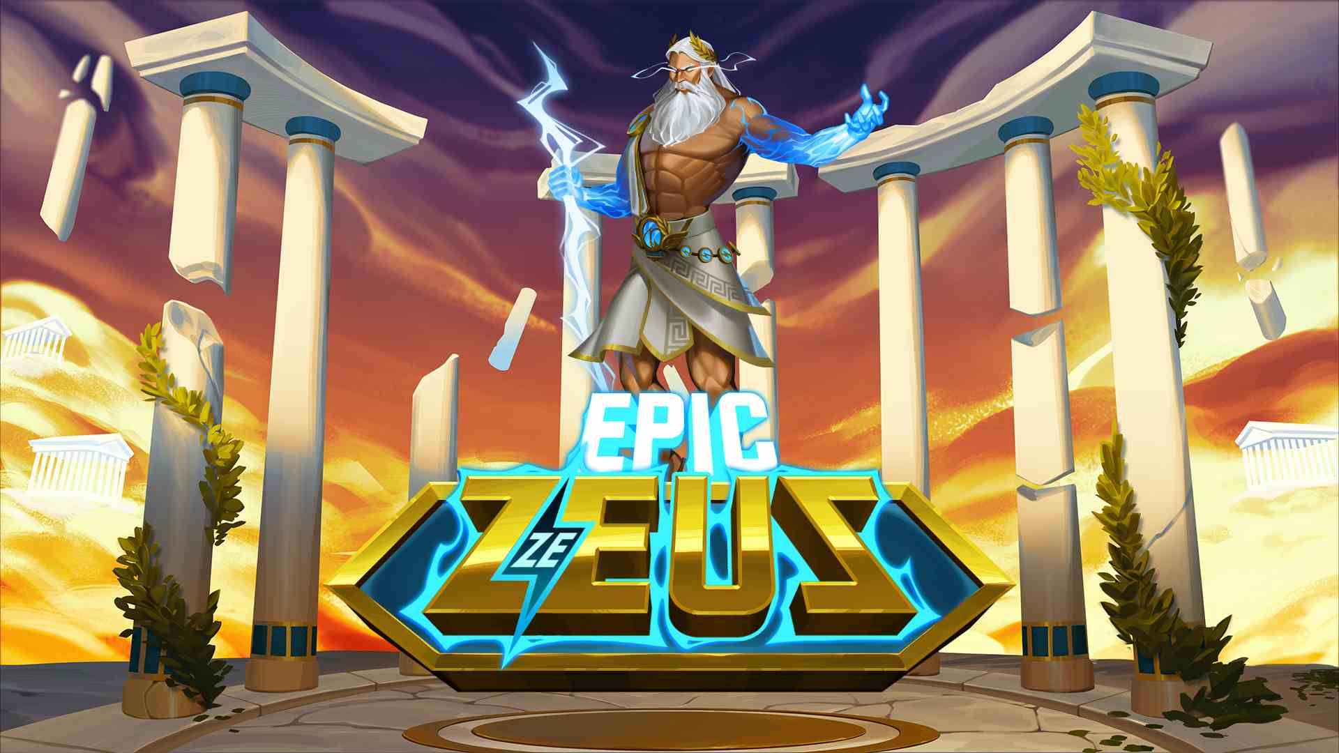 Epic Ze Zeus
