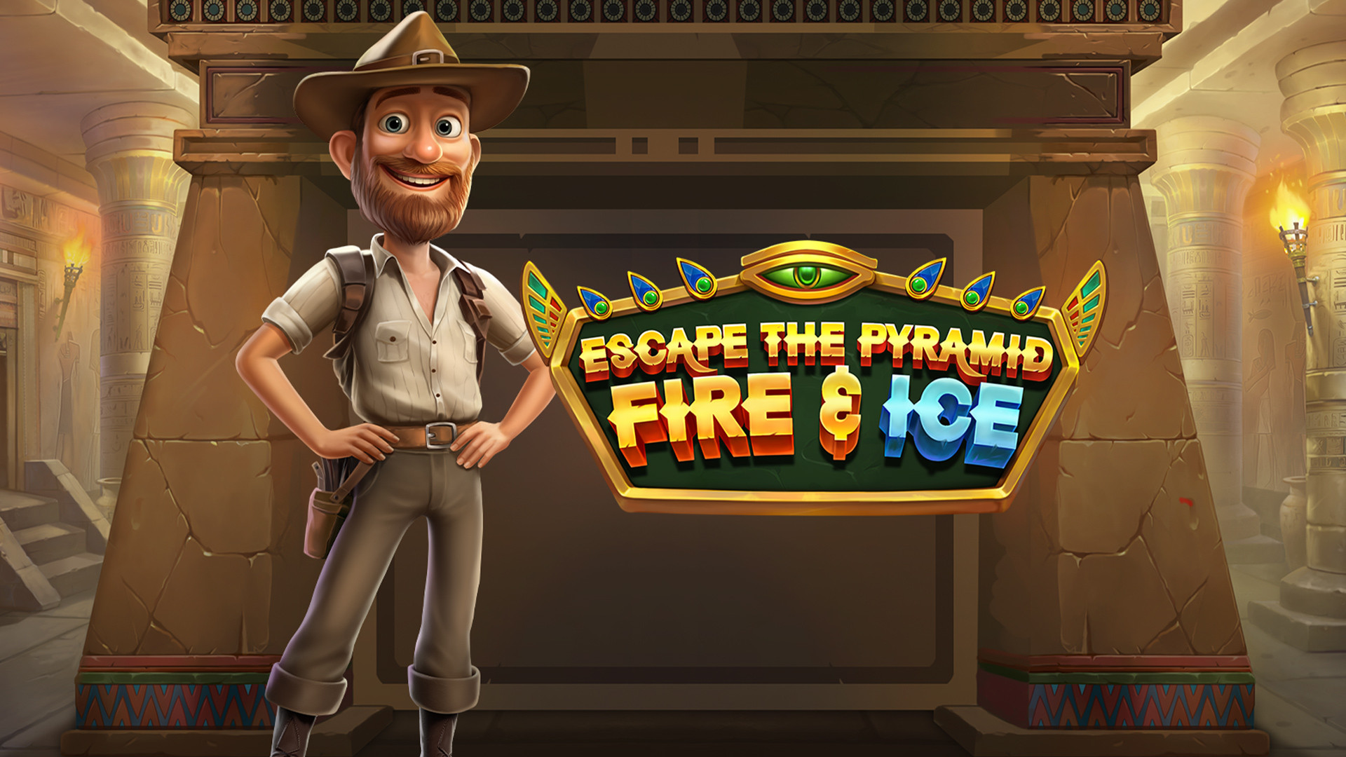 Escape the Pyramid - Fire & Ice