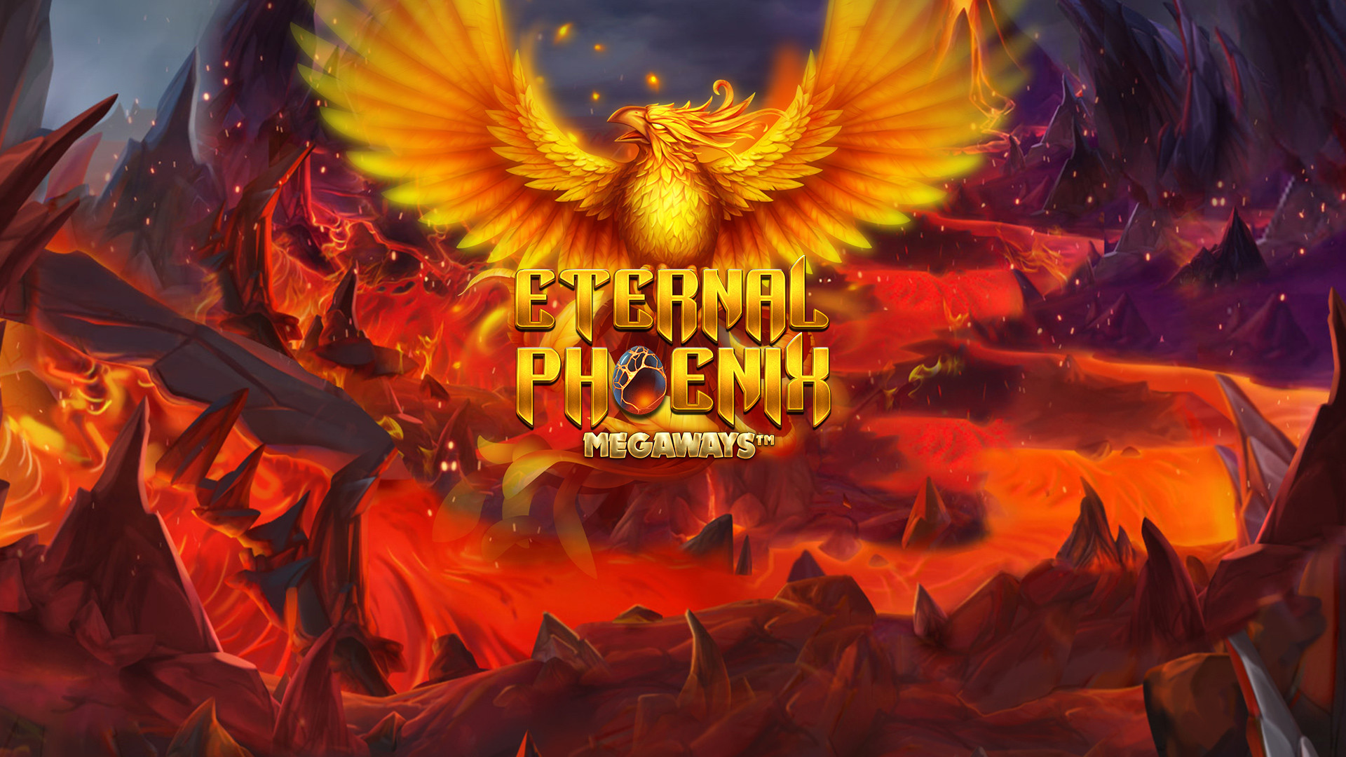 Eternal Phoenix MEGAWAYS