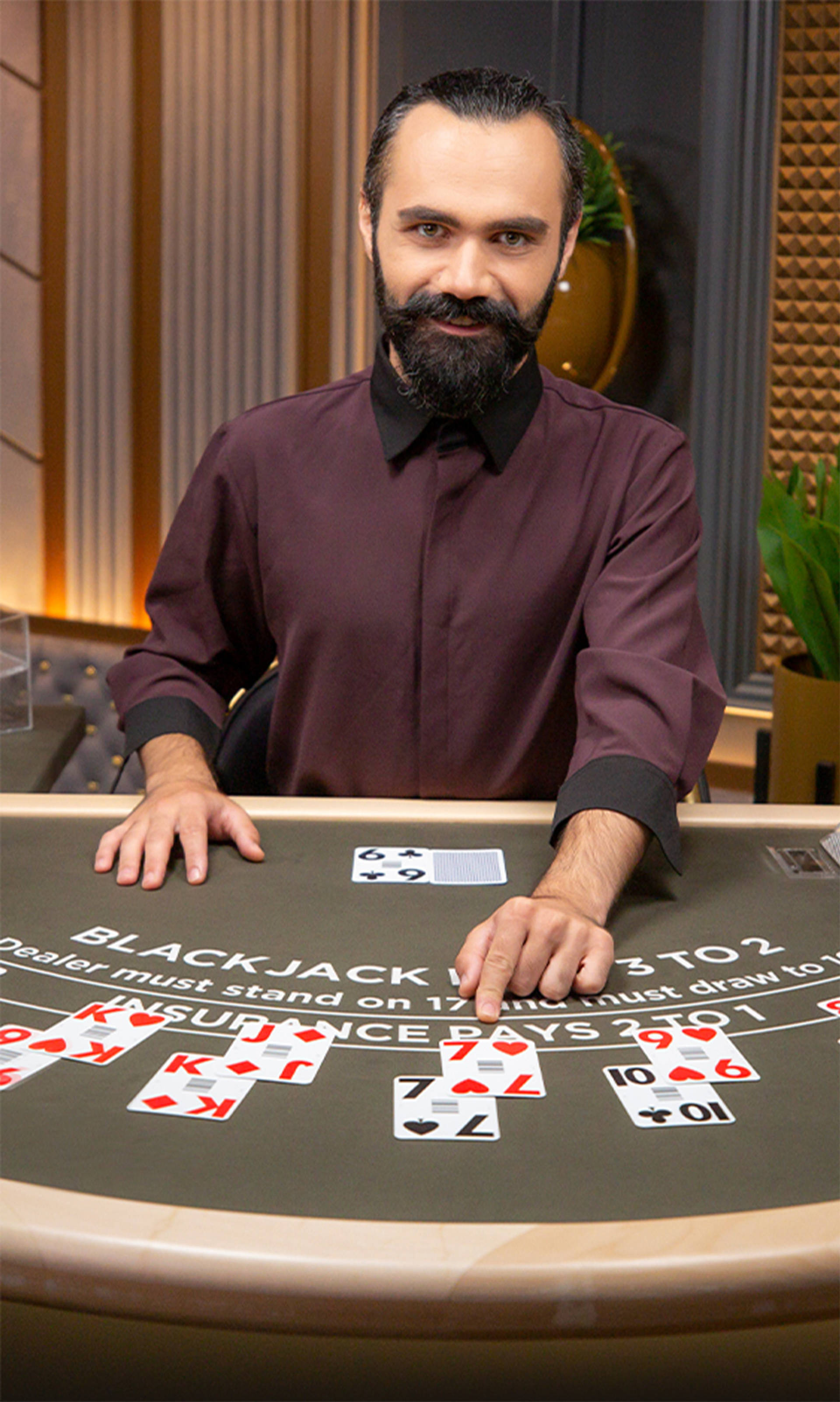 Exclusive Free Bet Blackjack