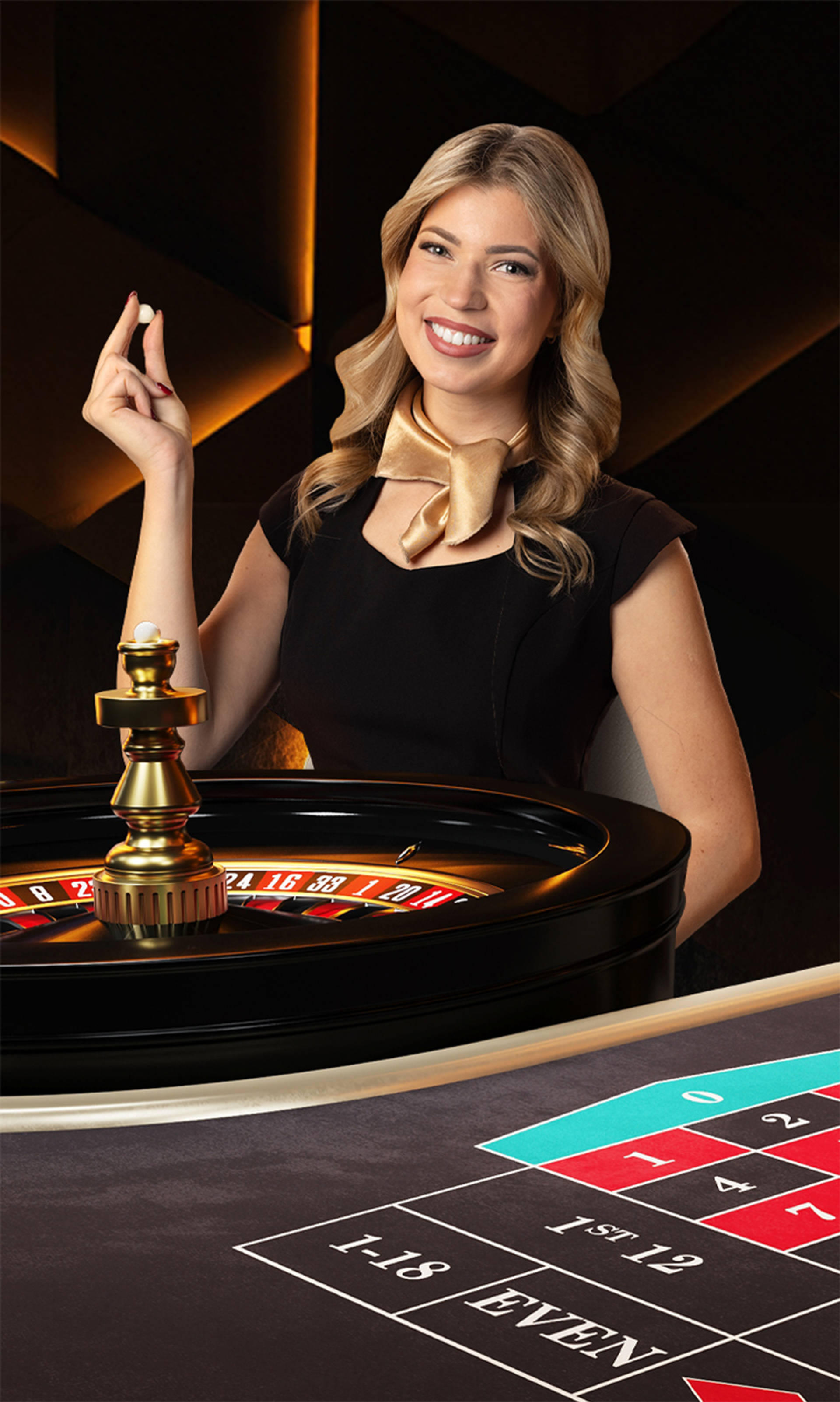 Exclusive Live Roulette