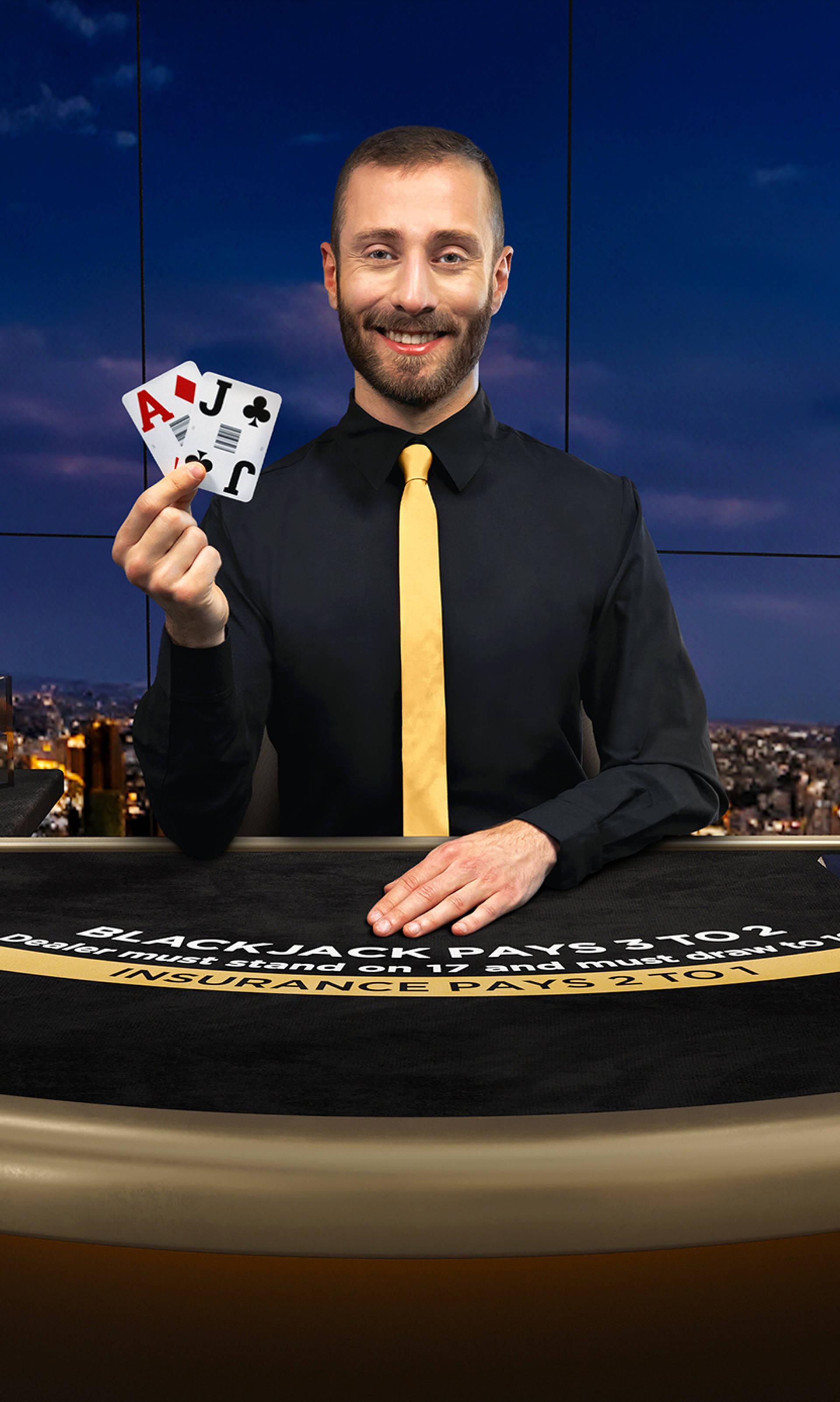 Exclusive Private Blackjack