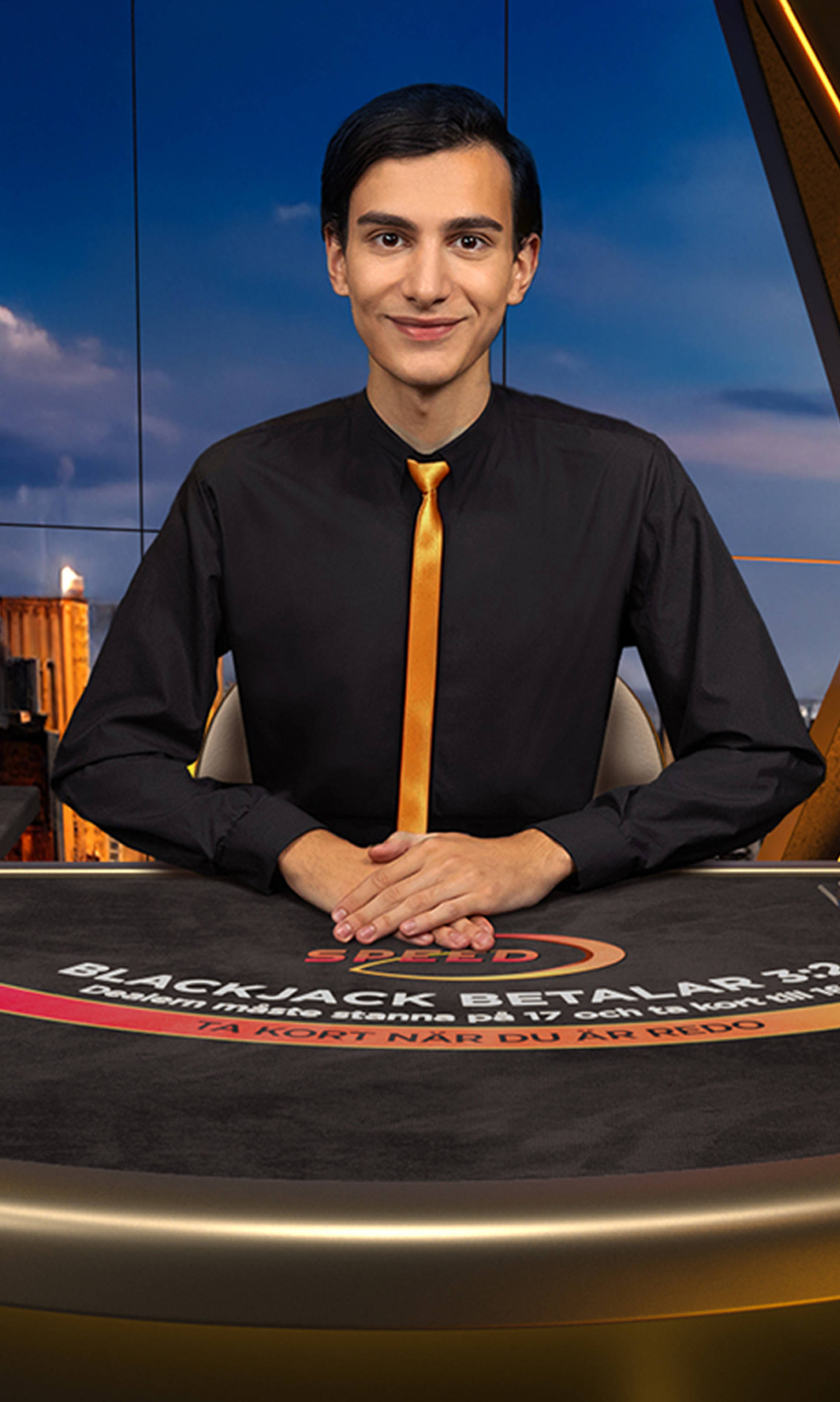 Exclusive Speed Blackjack 1