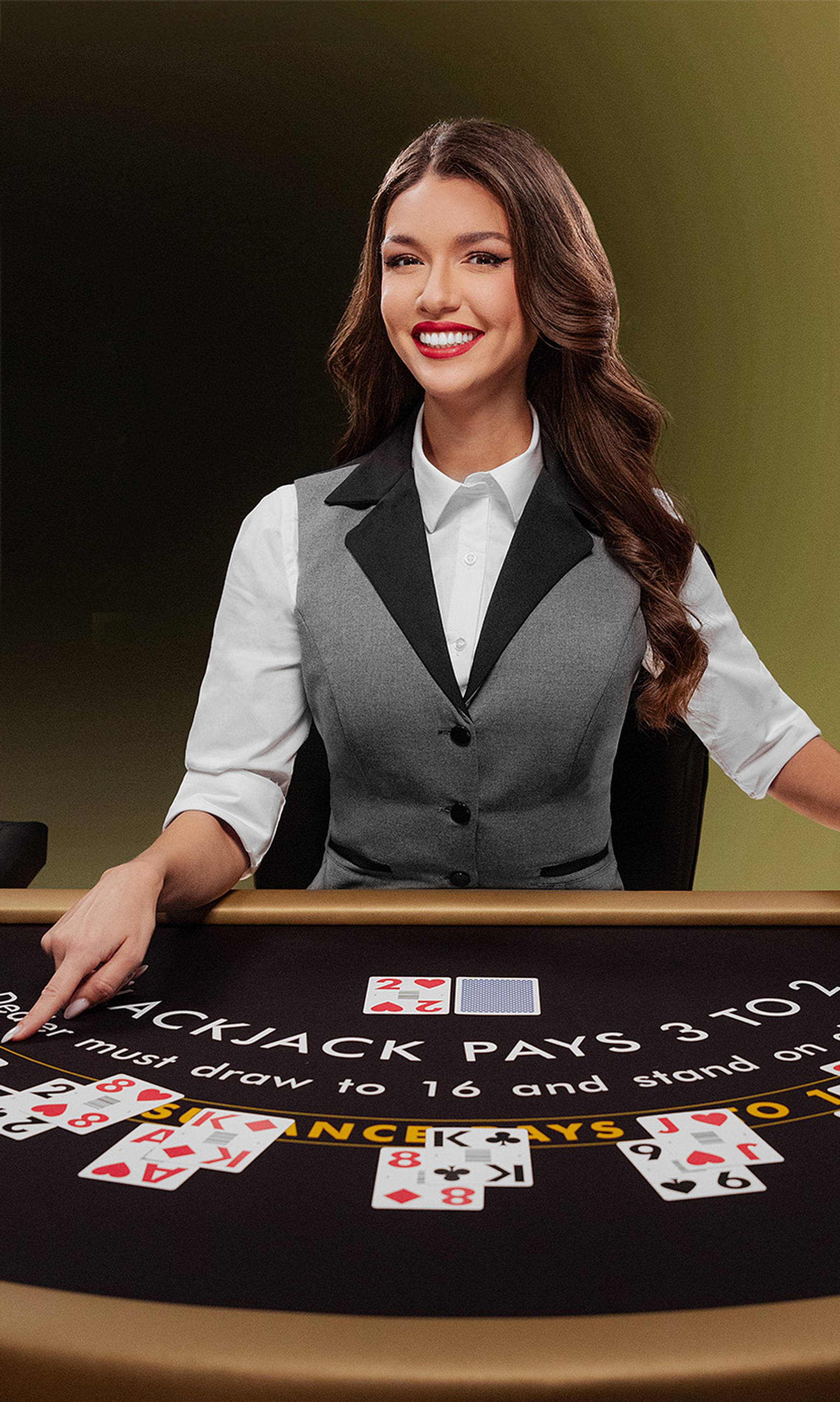 Exclusive Sports Blackjack 2