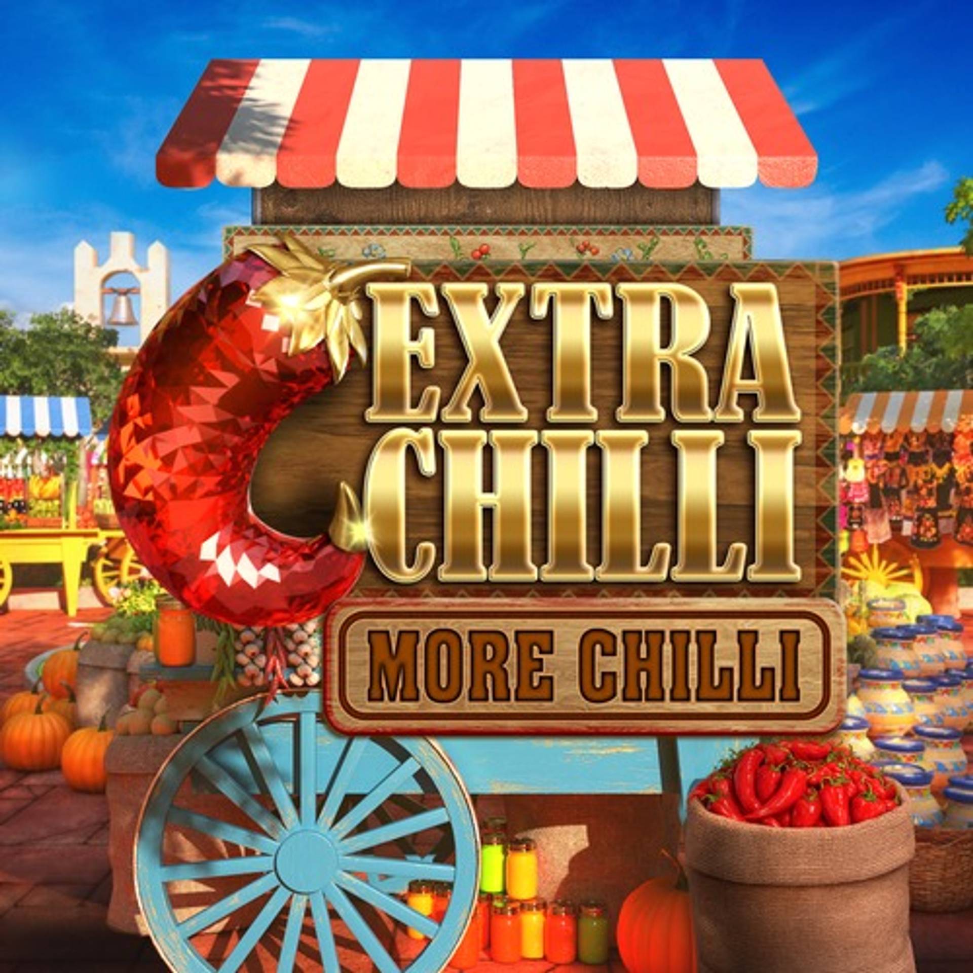 Extra Chilli More Chilli