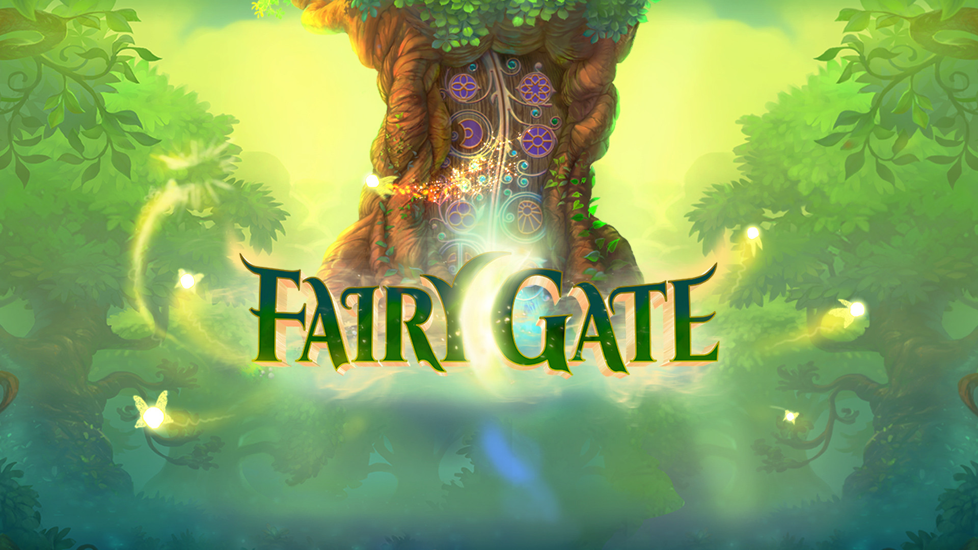 Fairy Gate