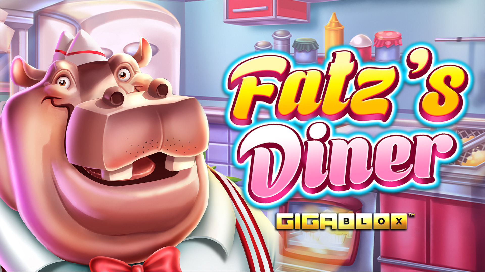 Fatz's Diner Gigablox