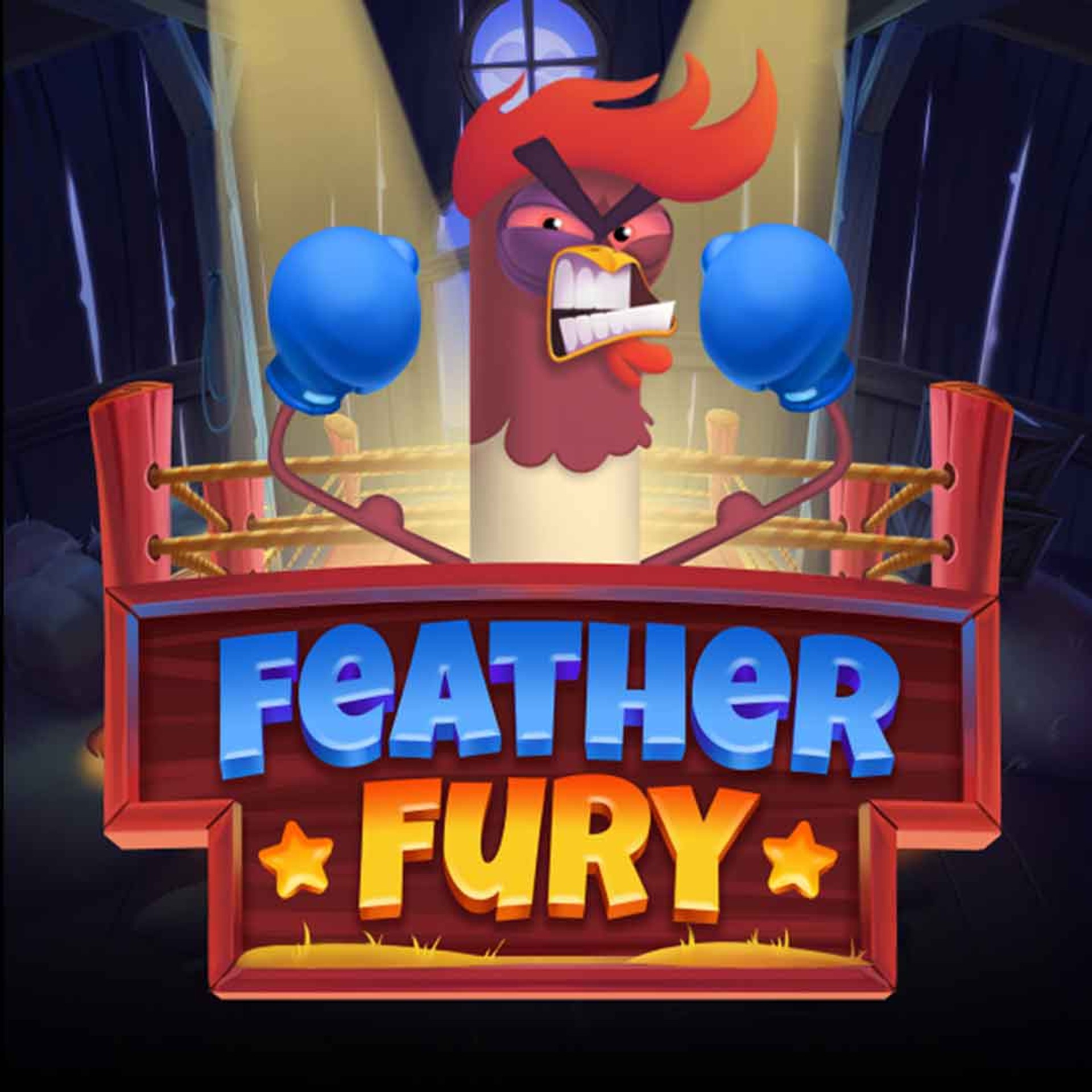 Feather Fury