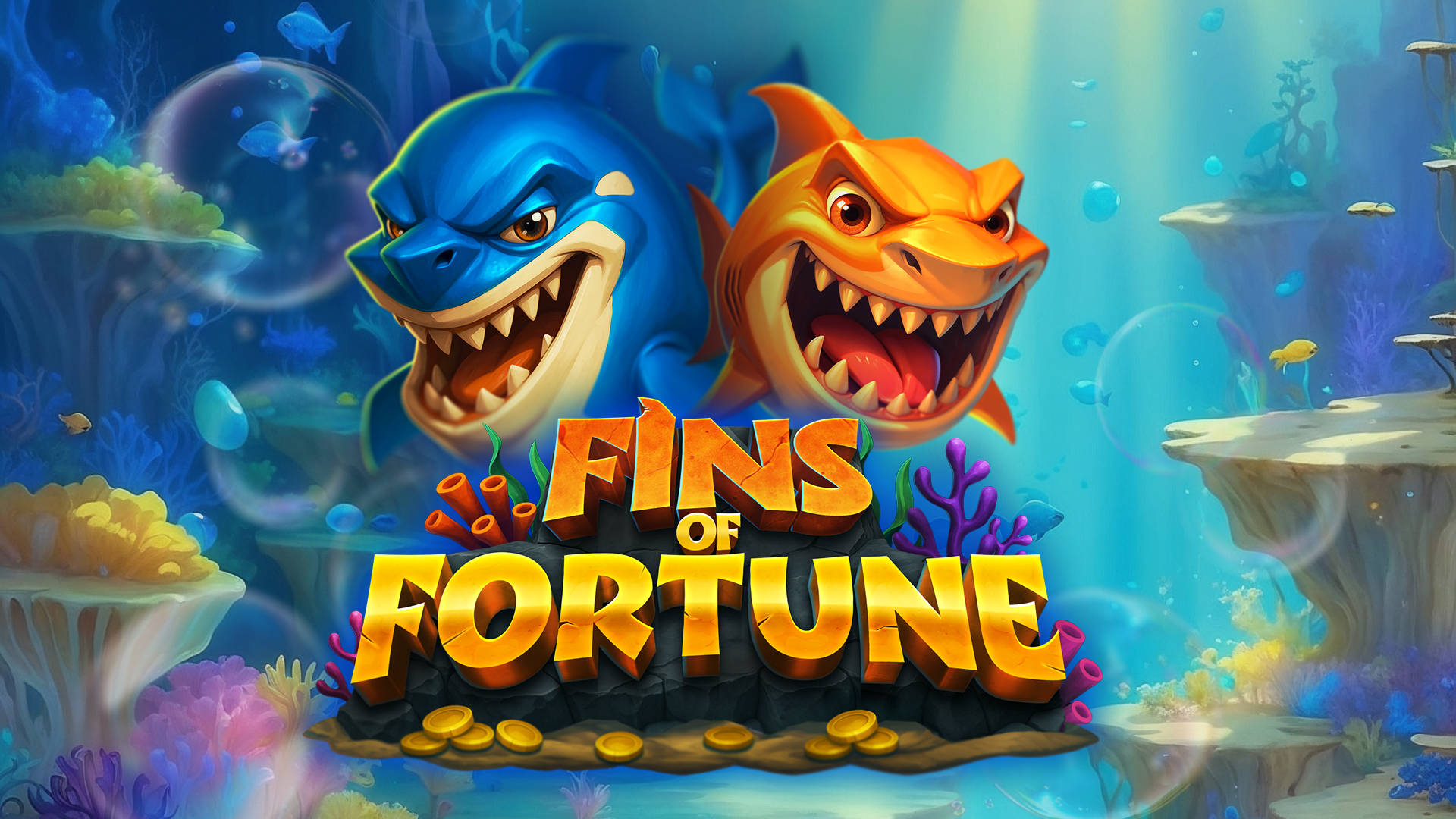 Fins of Fortune