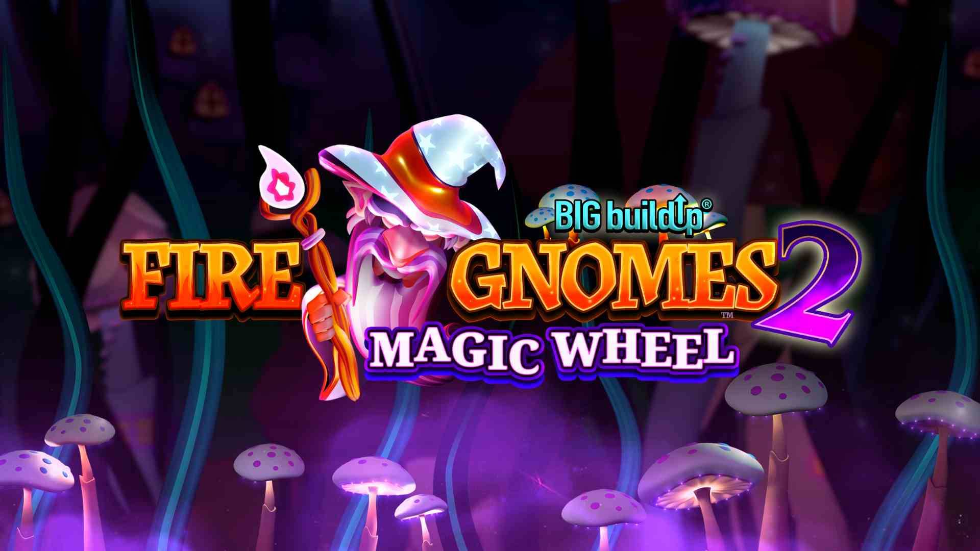 Fire Gnomes 2: Magic Wheel