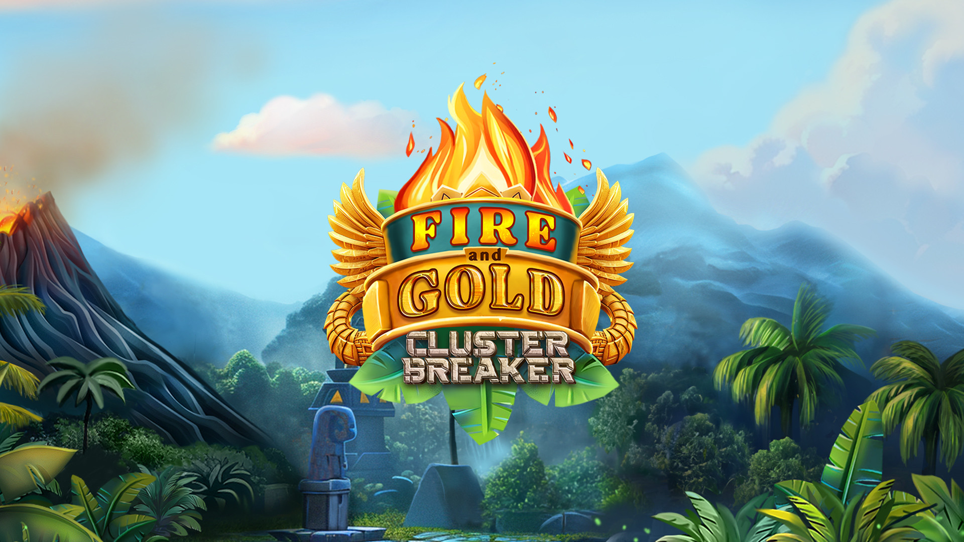 Fire & Gold Cluster Breaker