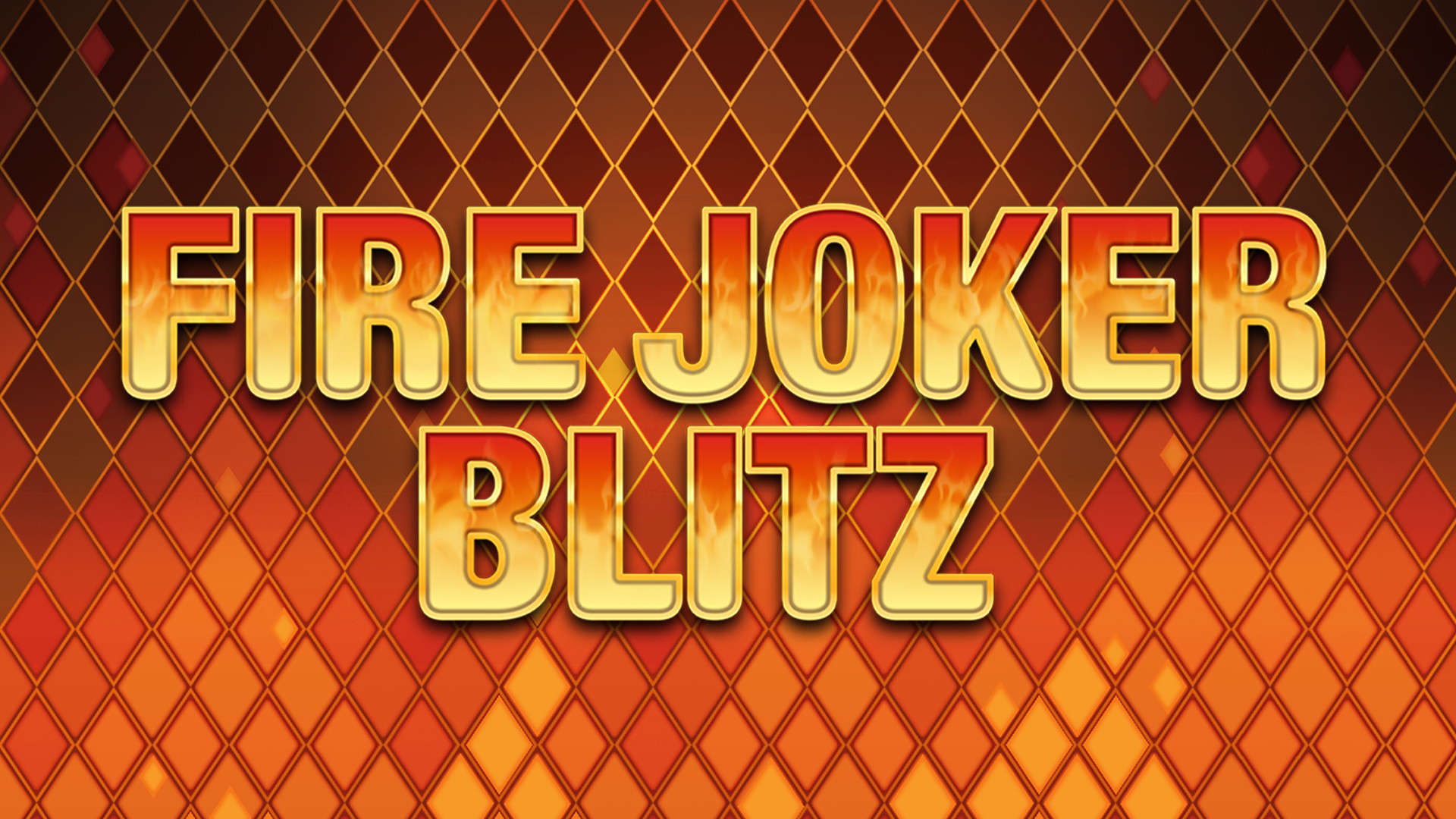 Fire Joker Blitz