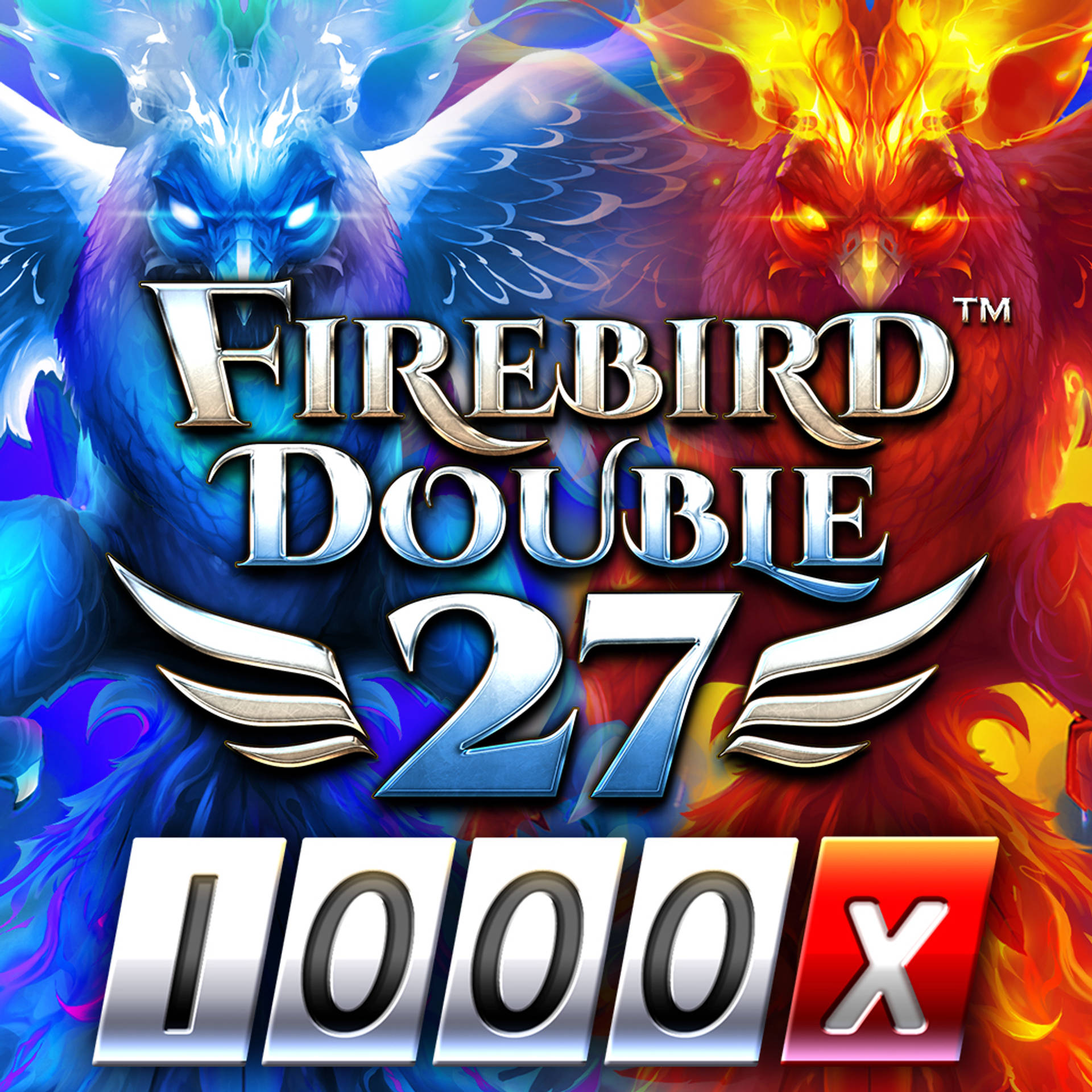 Firebird Double 27 1000