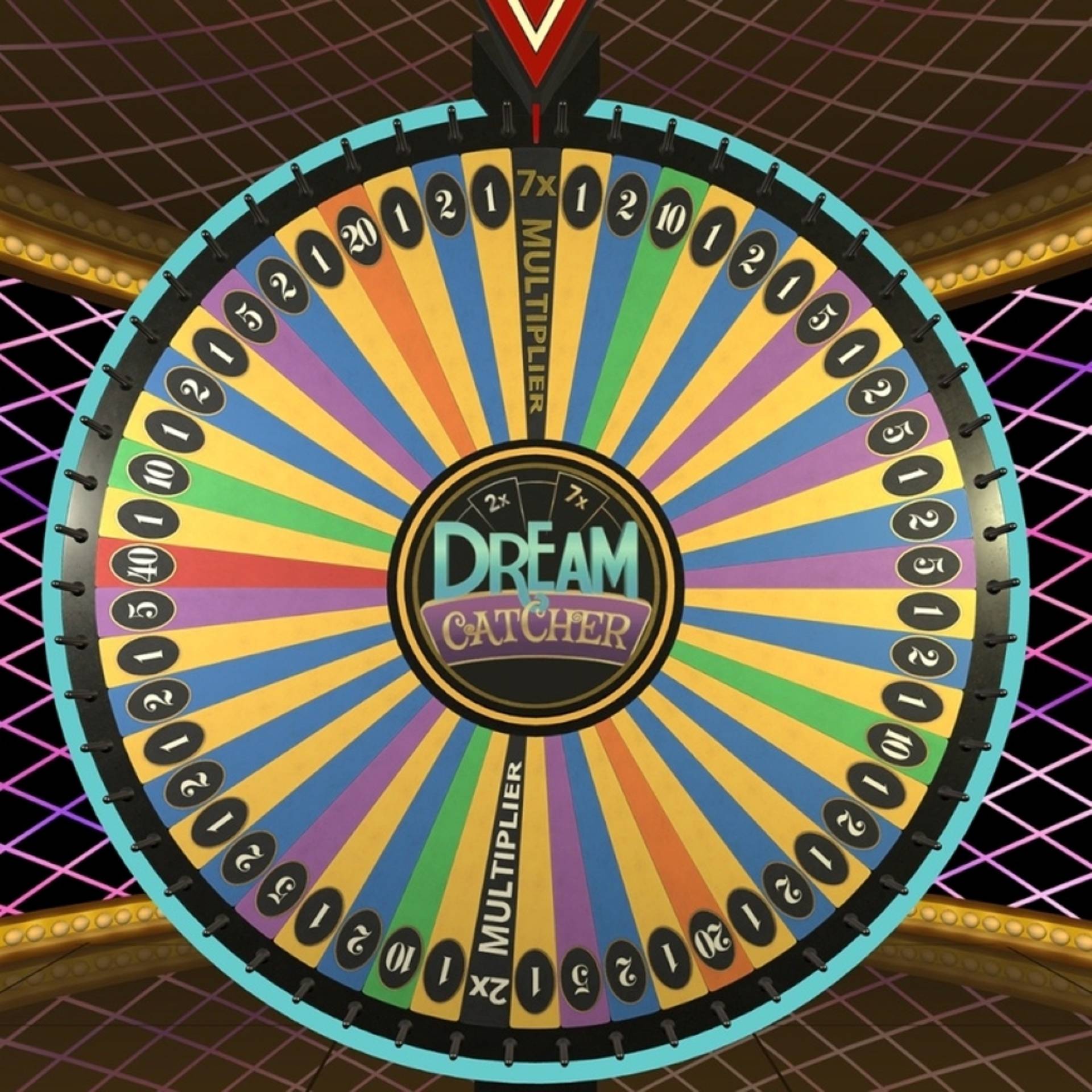 First Person Dream Catcher