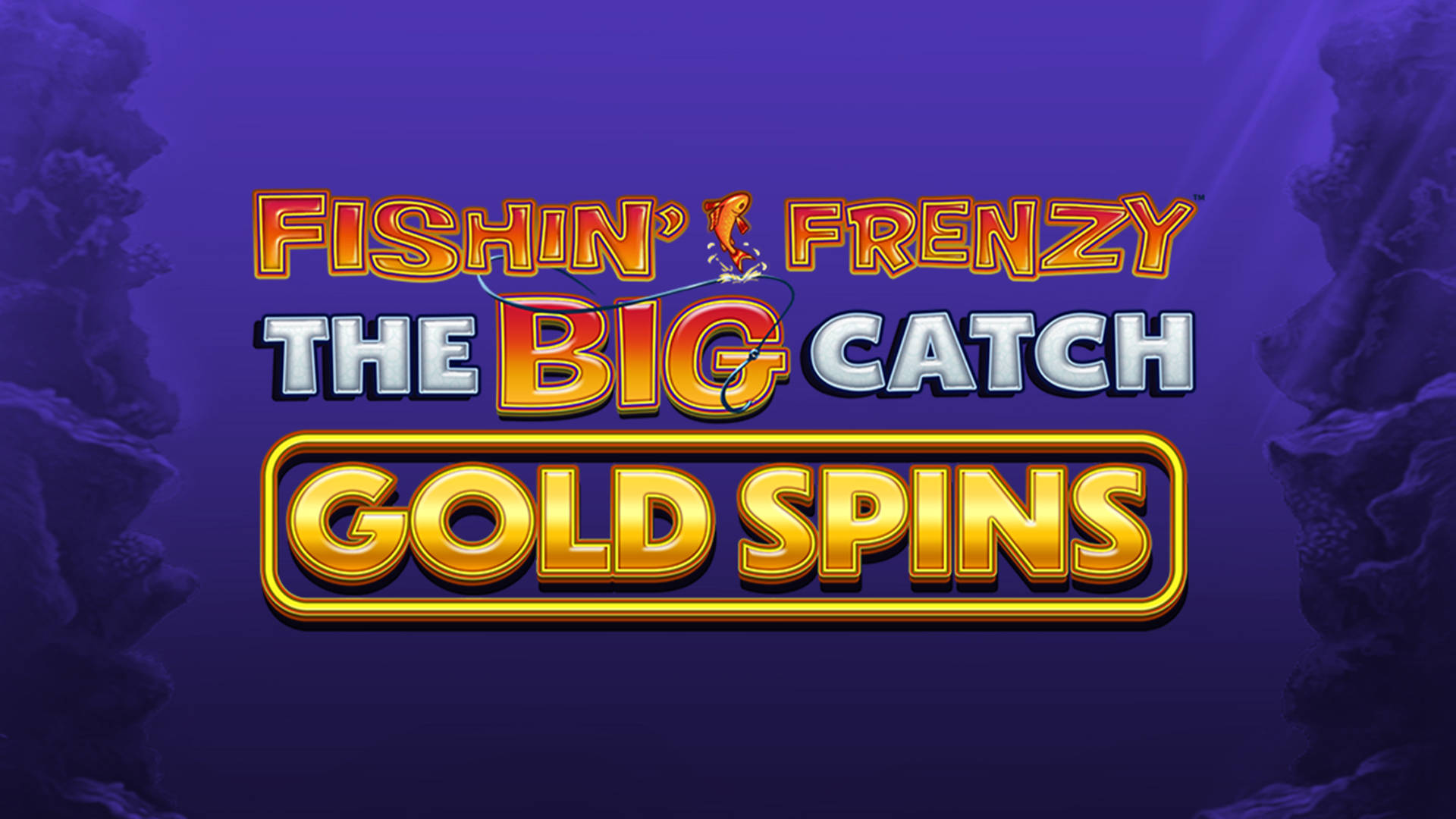 Fishin' Frenzy The Big Catch Gold Spins