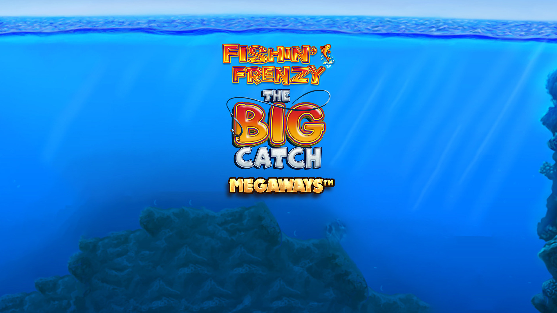 Fishin' Frenzy The Big Catch MEGAWAYS