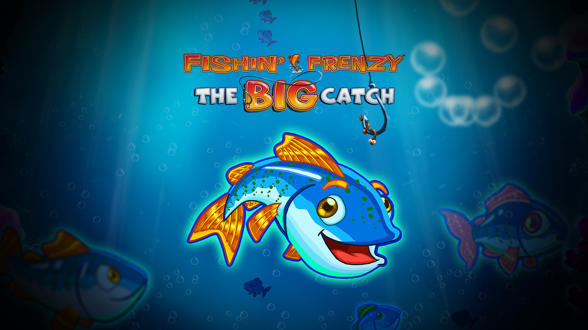 Fishin’ Frenzy The Big Catch